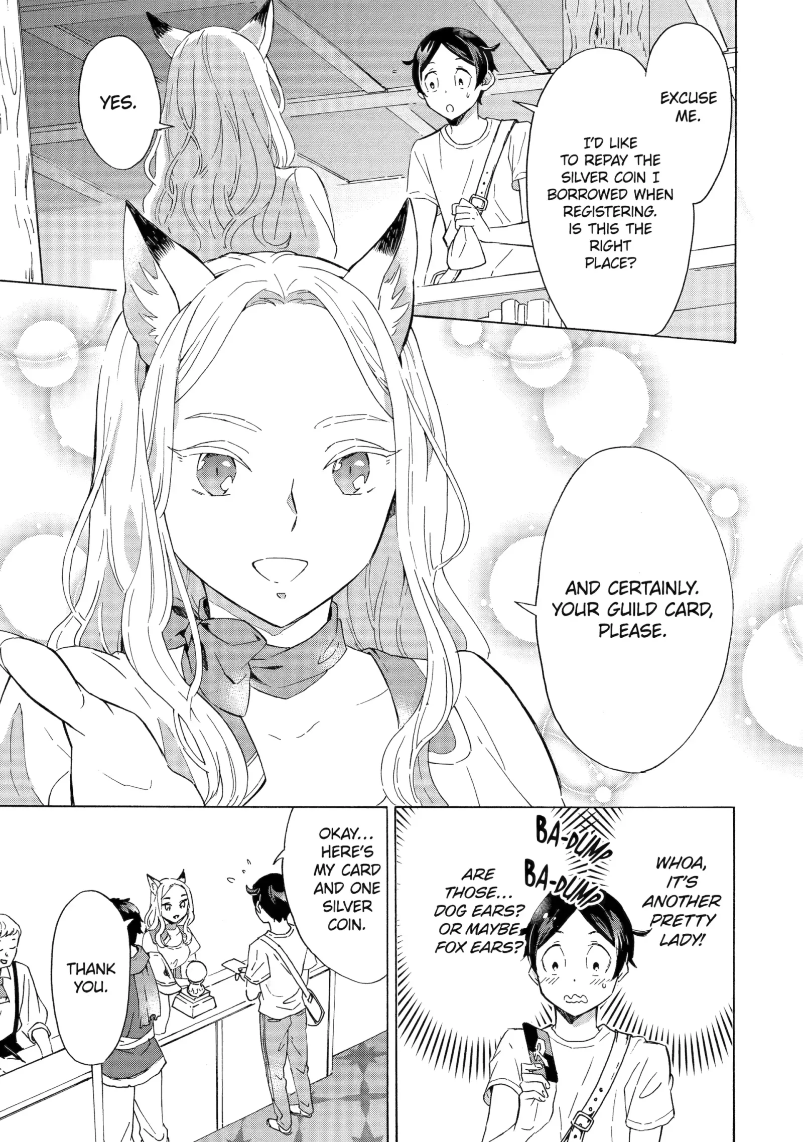 The Quest for the Luxury Liner: Seize the Rich Life with a Ship-Summoning Skill in Another World Chapter 2.1 page 6