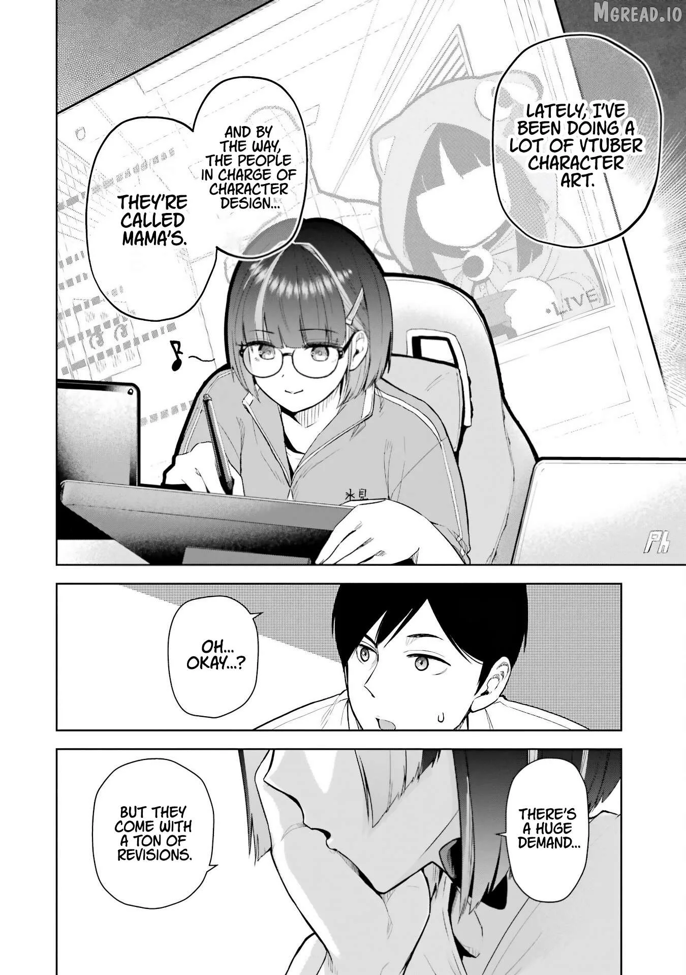 Tachi Nomi Izakaya De Kei Joshidaisei Ga Tonari Ni Kuru Hanashi Chapter 3 page 11