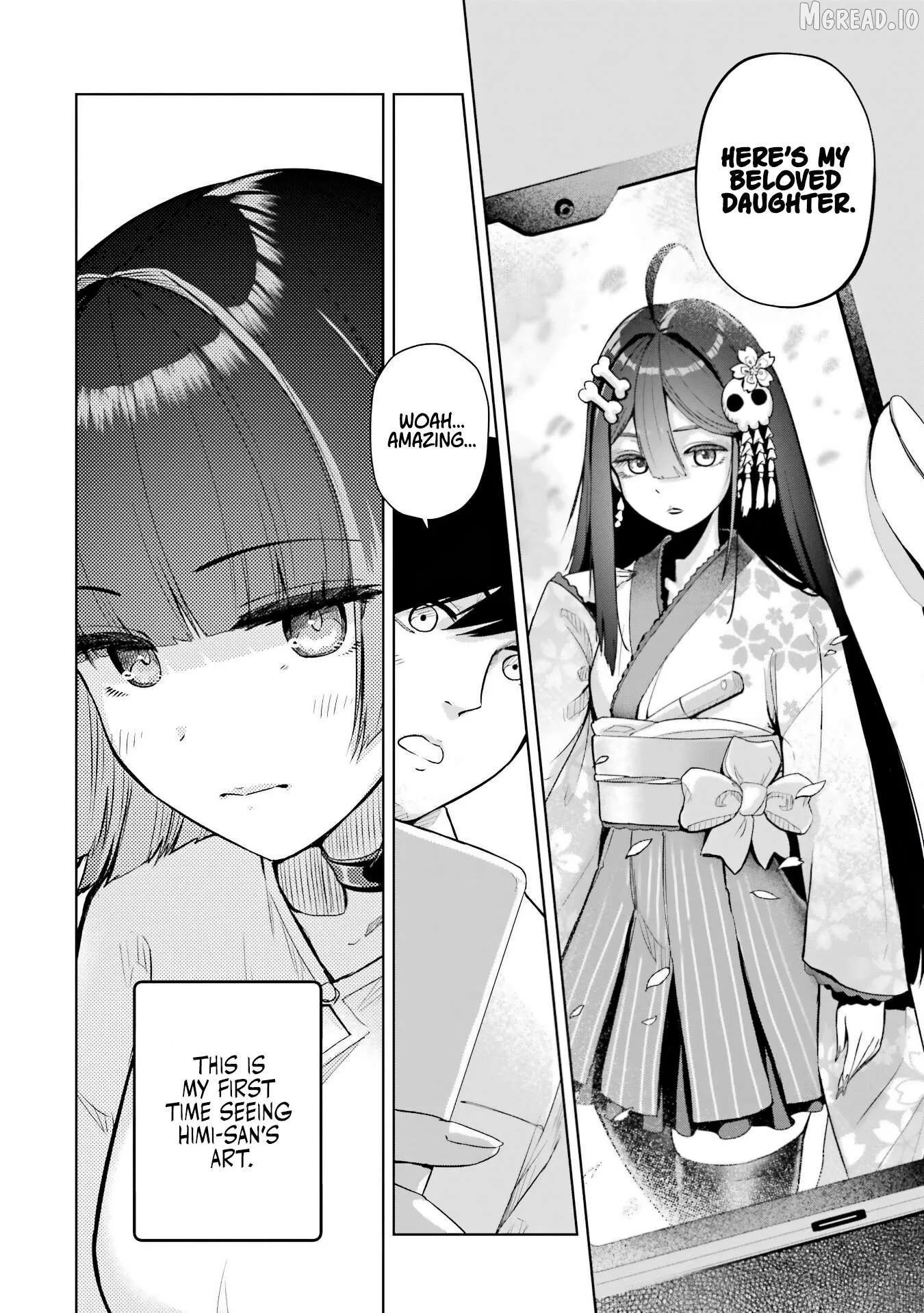 Tachi Nomi Izakaya De Kei Joshidaisei Ga Tonari Ni Kuru Hanashi Chapter 3 page 13