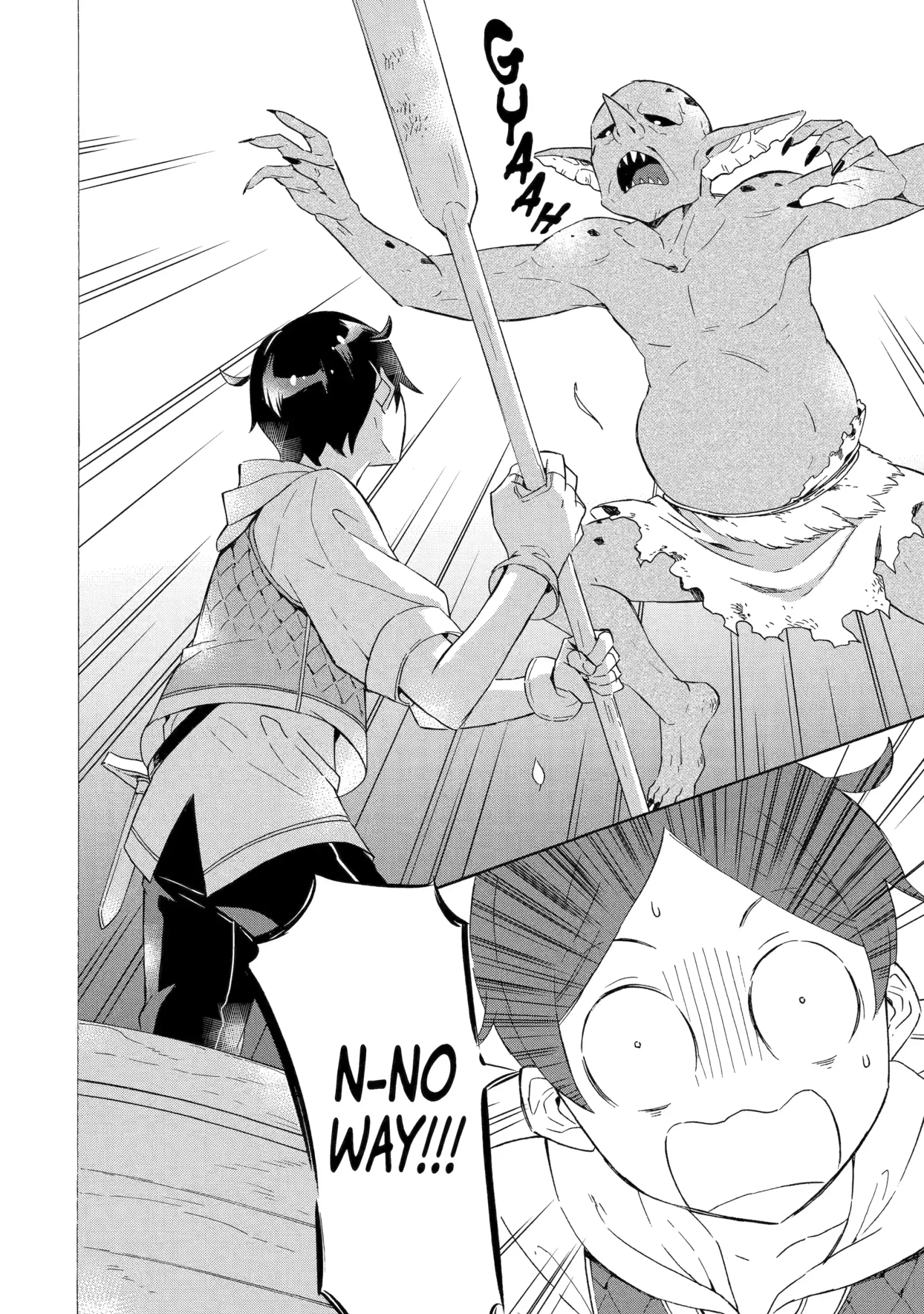 The Quest for the Luxury Liner: Seize the Rich Life with a Ship-Summoning Skill in Another World Chapter 2.2 page 2