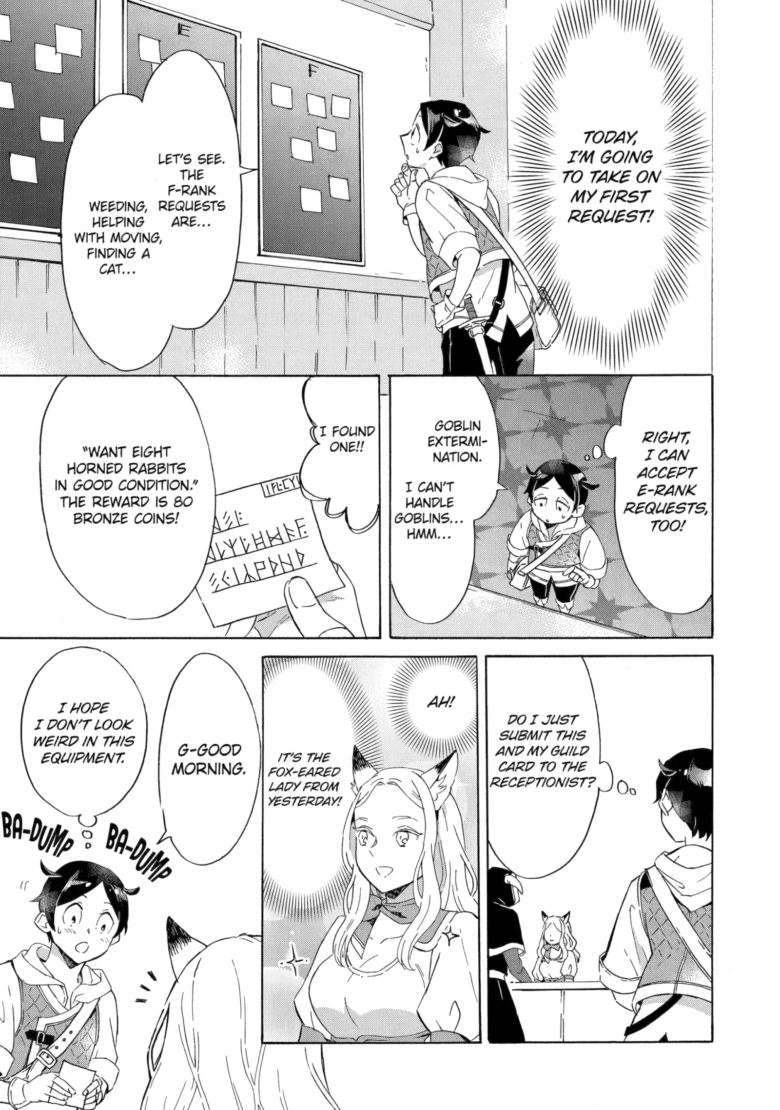 The Quest for the Luxury Liner: Seize the Rich Life with a Ship-Summoning Skill in Another World Chapter 2.1 page 14