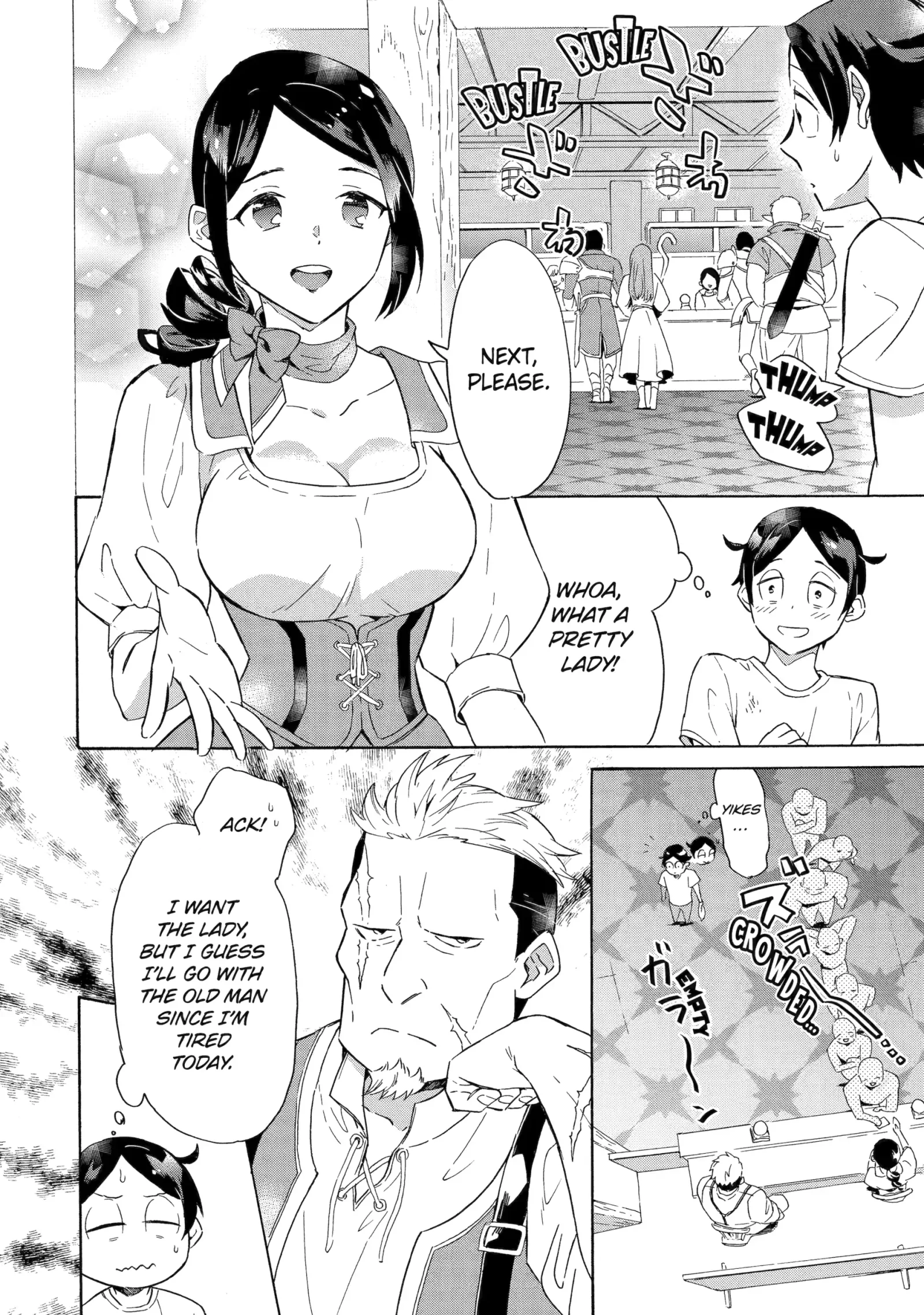 The Quest for the Luxury Liner: Seize the Rich Life with a Ship-Summoning Skill in Another World Chapter 1.2 page 2
