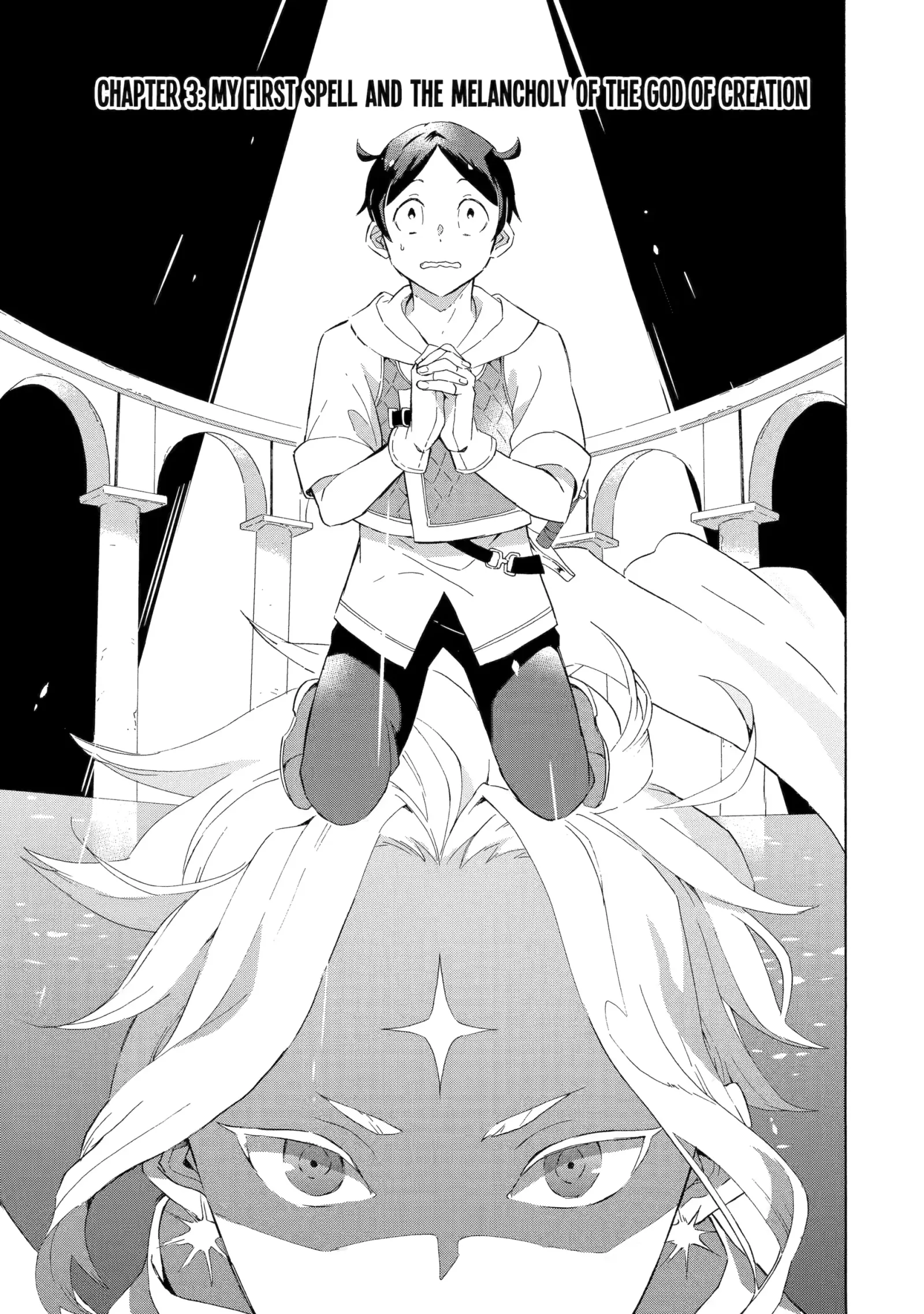 The Quest for the Luxury Liner: Seize the Rich Life with a Ship-Summoning Skill in Another World Chapter 3.1 page 2