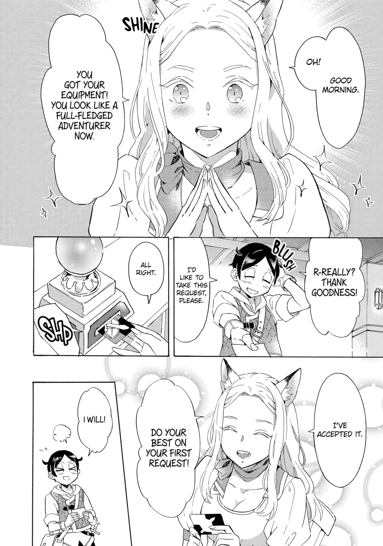 The Quest for the Luxury Liner: Seize the Rich Life with a Ship-Summoning Skill in Another World Chapter 2.1 page 15