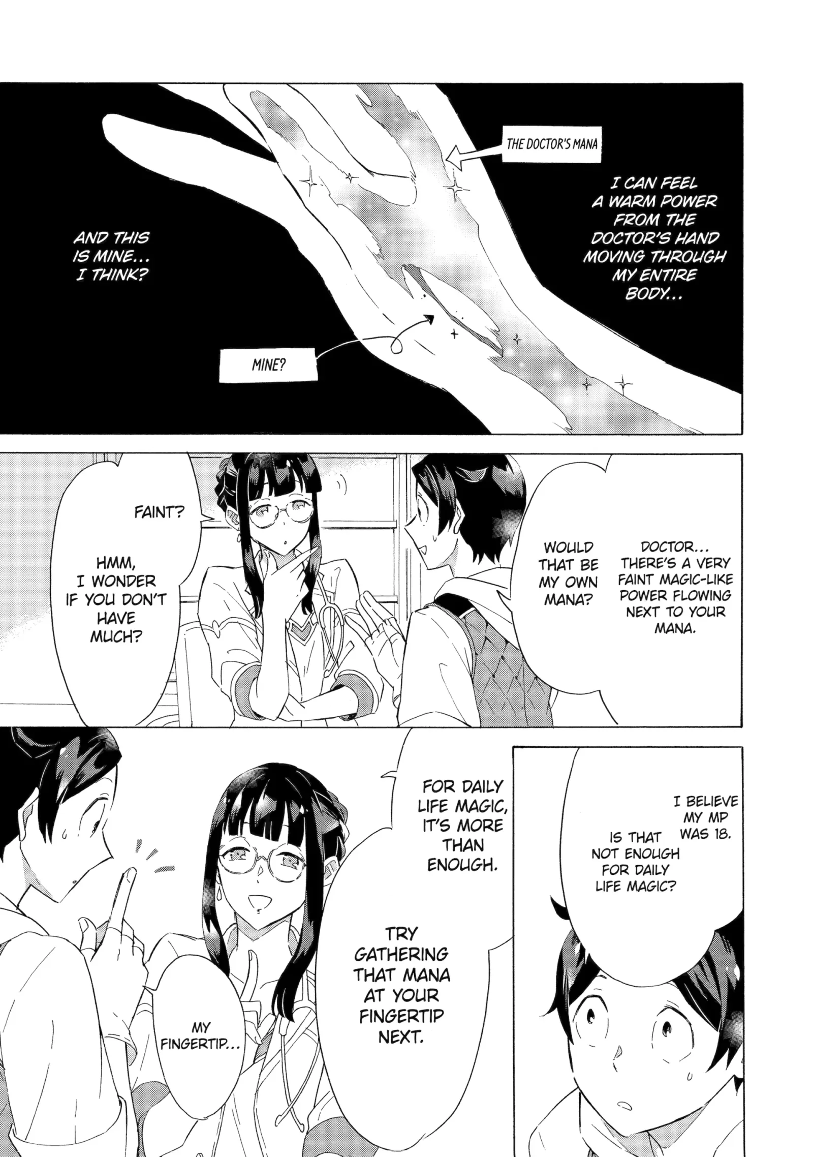 The Quest for the Luxury Liner: Seize the Rich Life with a Ship-Summoning Skill in Another World Chapter 3.1 page 6