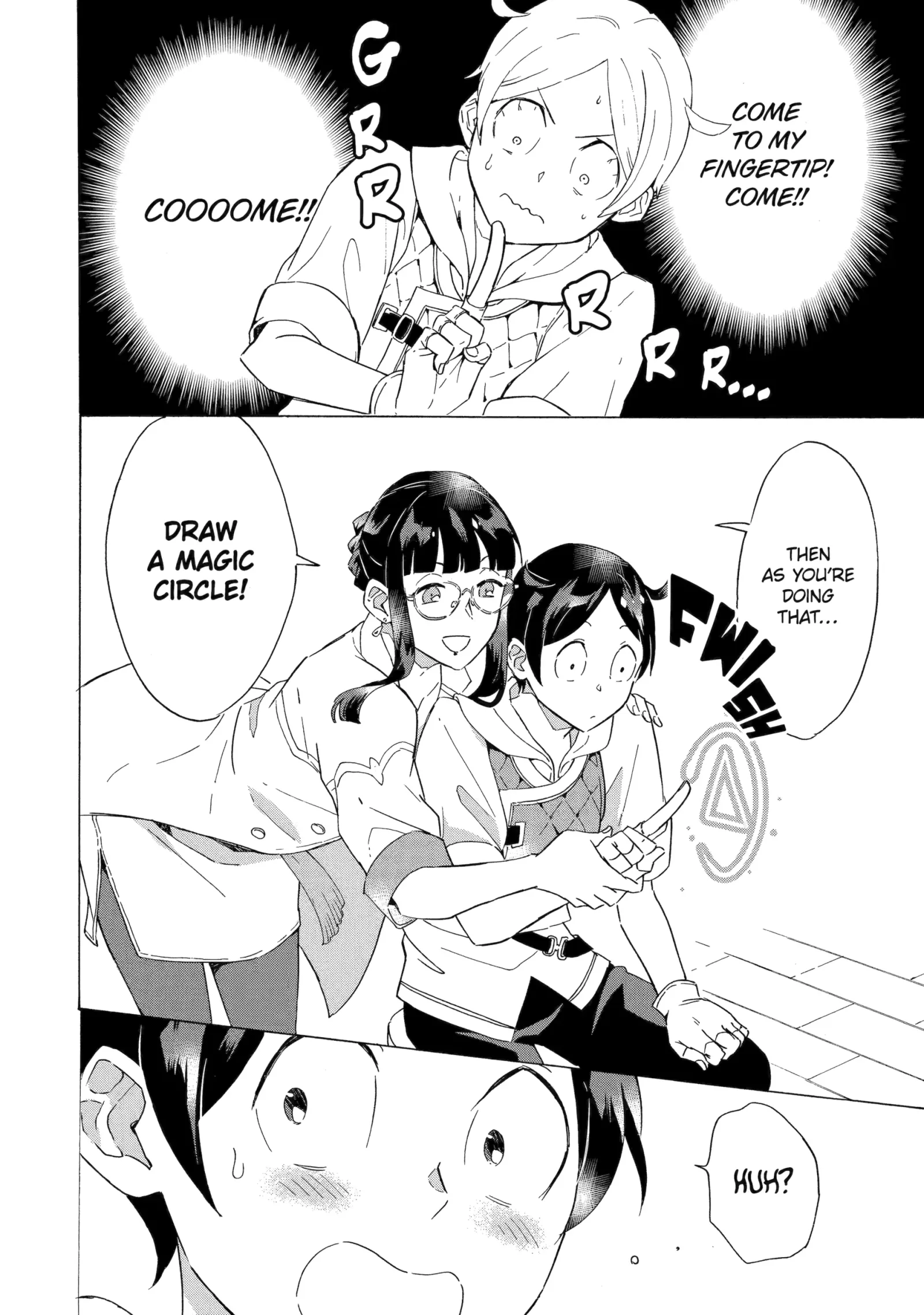 The Quest for the Luxury Liner: Seize the Rich Life with a Ship-Summoning Skill in Another World Chapter 3.1 page 7