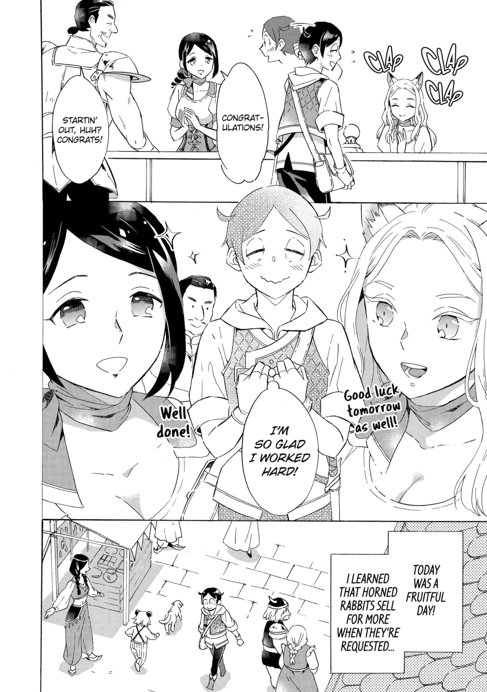 The Quest for the Luxury Liner: Seize the Rich Life with a Ship-Summoning Skill in Another World Chapter 2.2 page 8