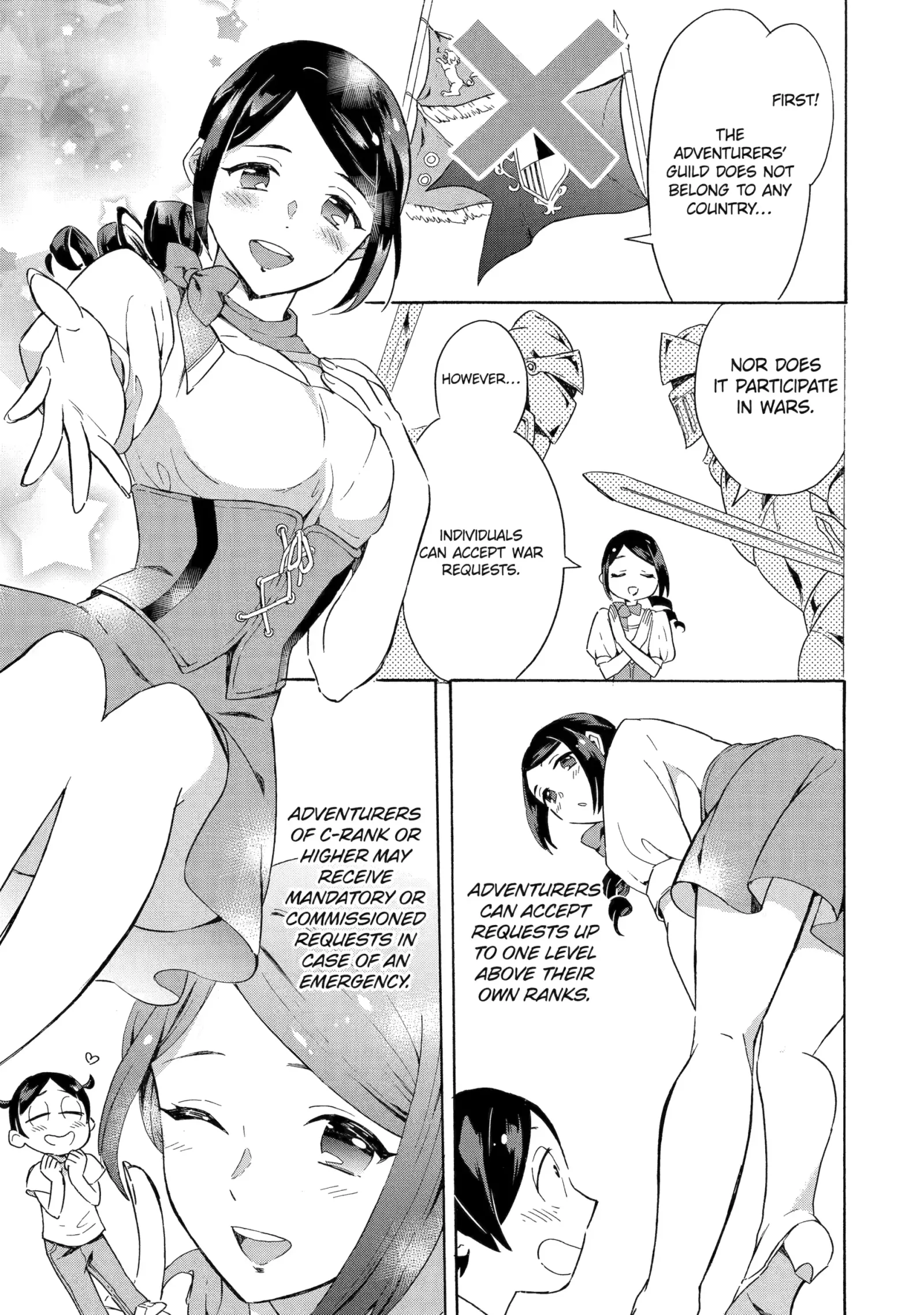 The Quest for the Luxury Liner: Seize the Rich Life with a Ship-Summoning Skill in Another World Chapter 1.2 page 7