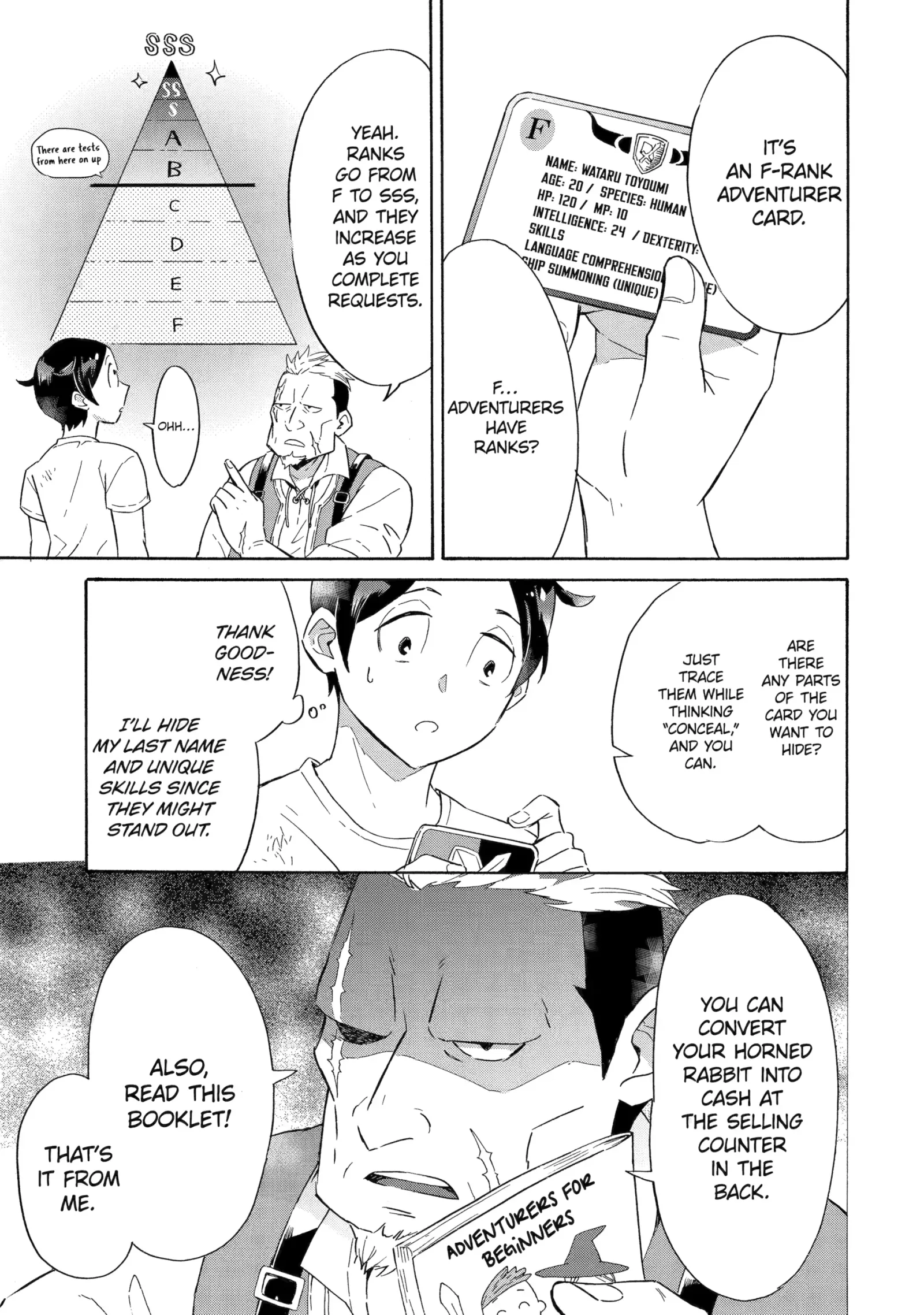The Quest for the Luxury Liner: Seize the Rich Life with a Ship-Summoning Skill in Another World Chapter 1.2 page 5
