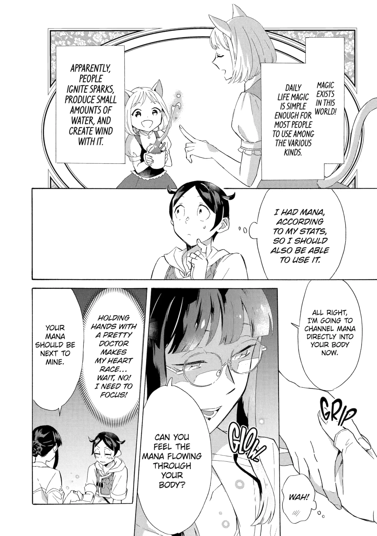 The Quest for the Luxury Liner: Seize the Rich Life with a Ship-Summoning Skill in Another World Chapter 3.1 page 5