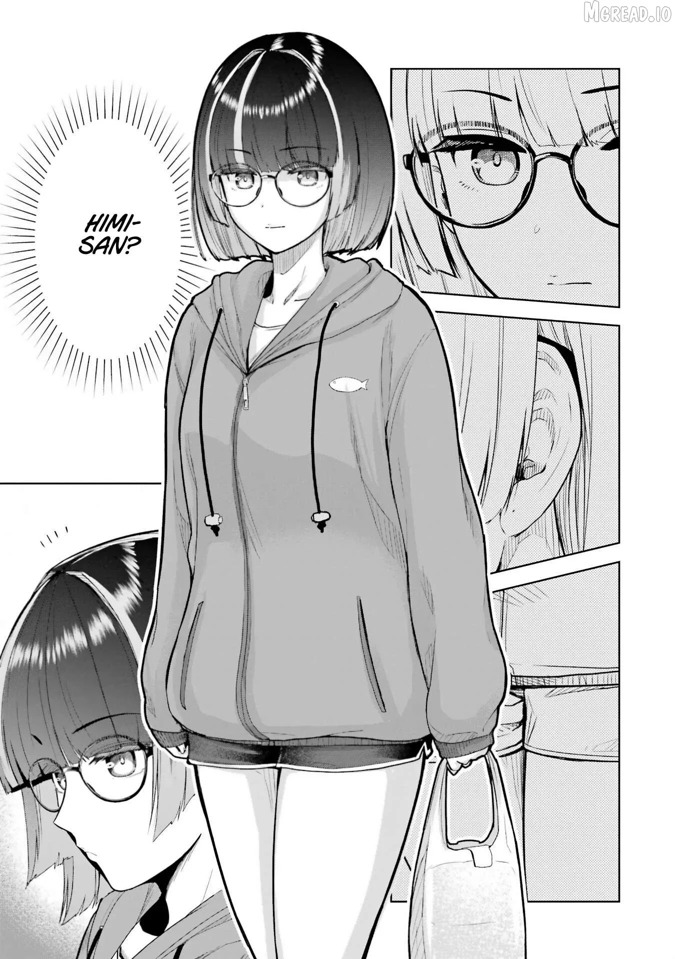 Tachi Nomi Izakaya De Kei Joshidaisei Ga Tonari Ni Kuru Hanashi Chapter 5 page 4