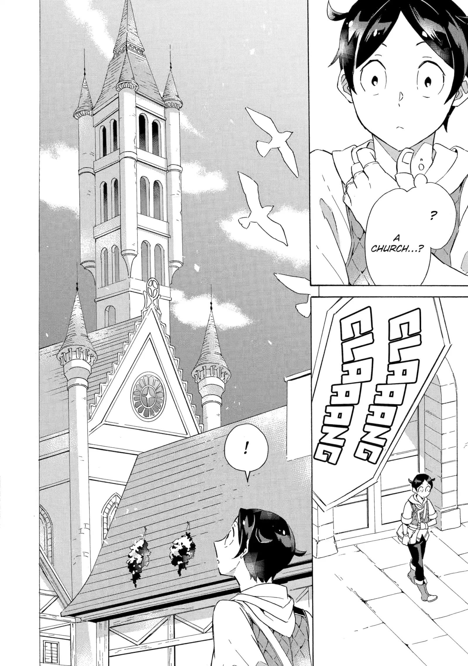 The Quest for the Luxury Liner: Seize the Rich Life with a Ship-Summoning Skill in Another World Chapter 3.1 page 9