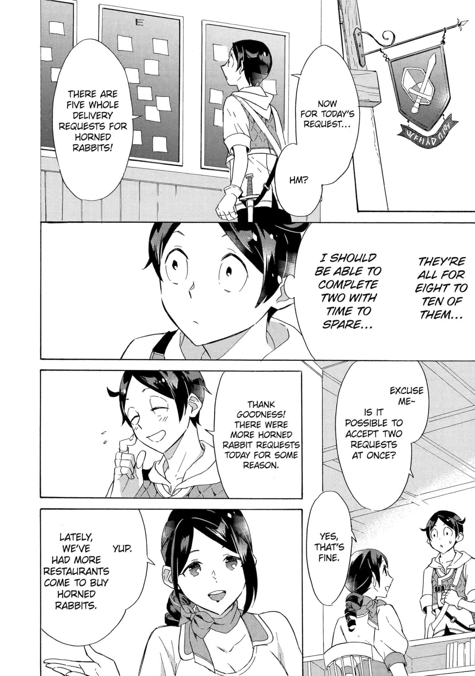 The Quest for the Luxury Liner: Seize the Rich Life with a Ship-Summoning Skill in Another World Chapter 3.1 page 11