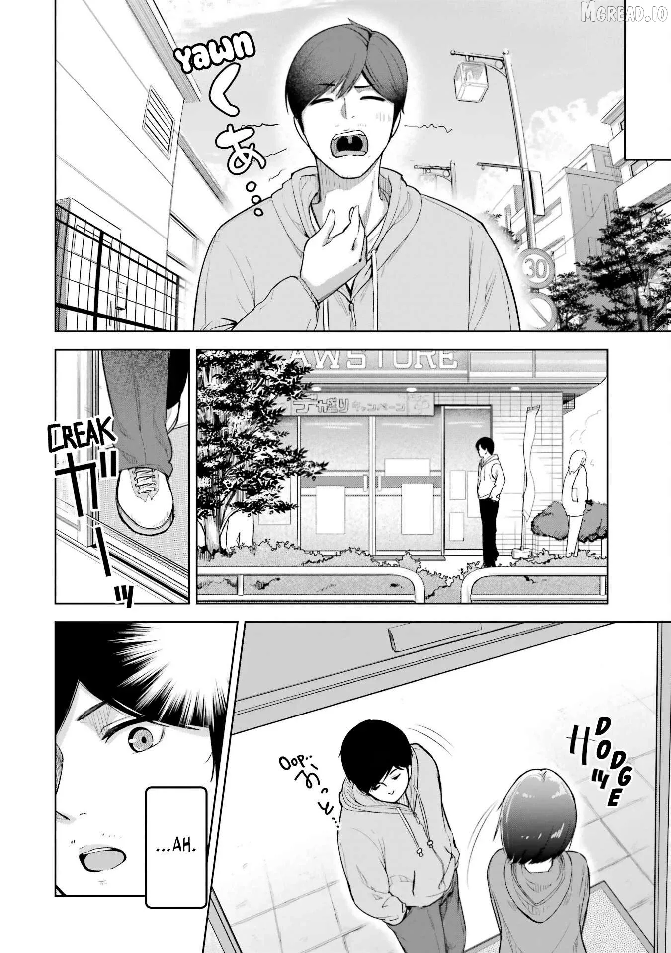 Tachi Nomi Izakaya De Kei Joshidaisei Ga Tonari Ni Kuru Hanashi Chapter 5 page 3