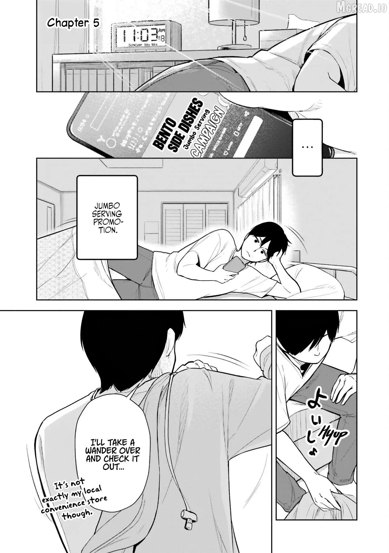 Tachi Nomi Izakaya De Kei Joshidaisei Ga Tonari Ni Kuru Hanashi Chapter 5 page 2