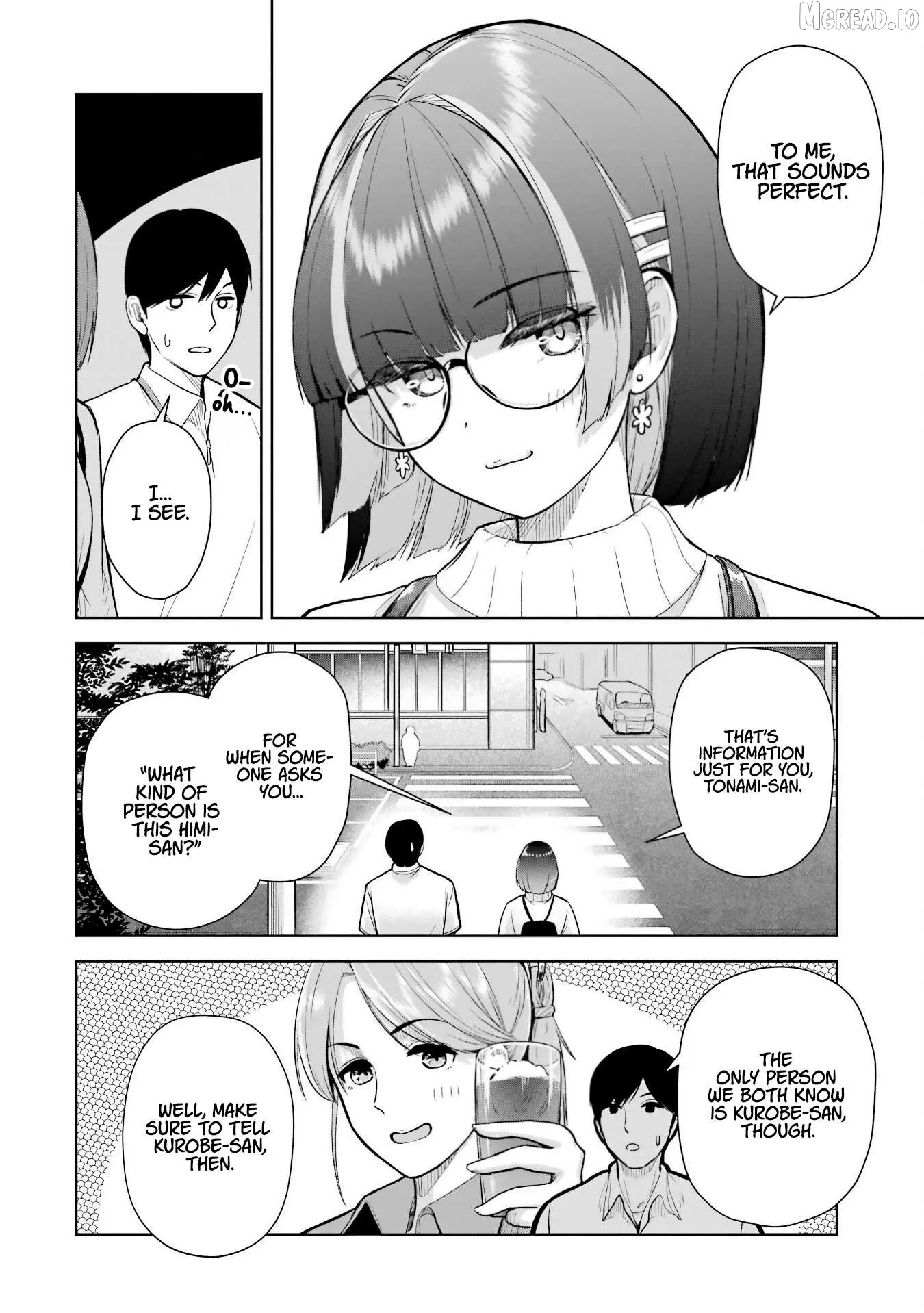 Tachi Nomi Izakaya De Kei Joshidaisei Ga Tonari Ni Kuru Hanashi Chapter 5 page 13