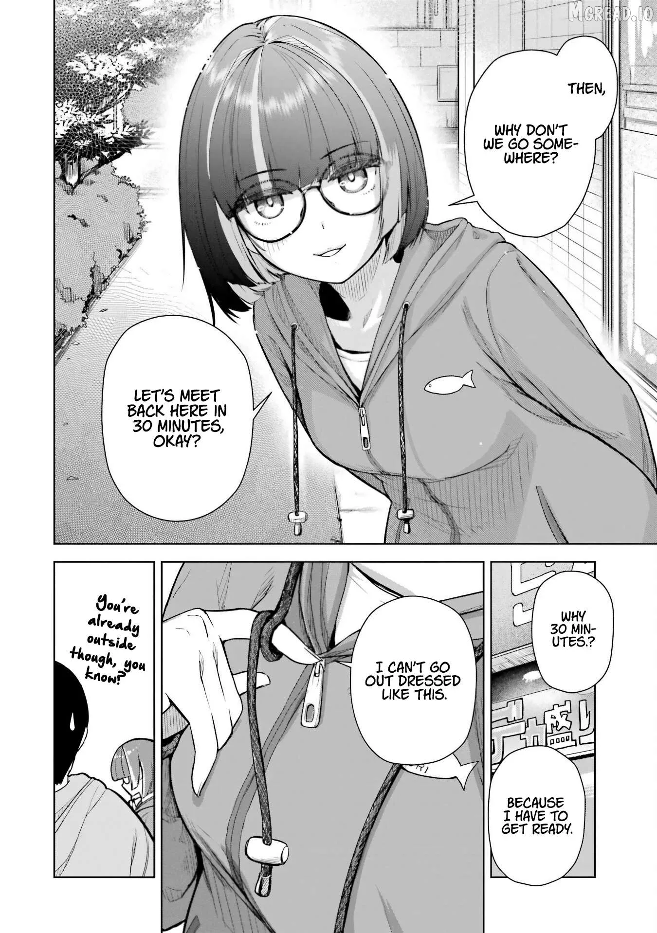 Tachi Nomi Izakaya De Kei Joshidaisei Ga Tonari Ni Kuru Hanashi Chapter 5 page 7
