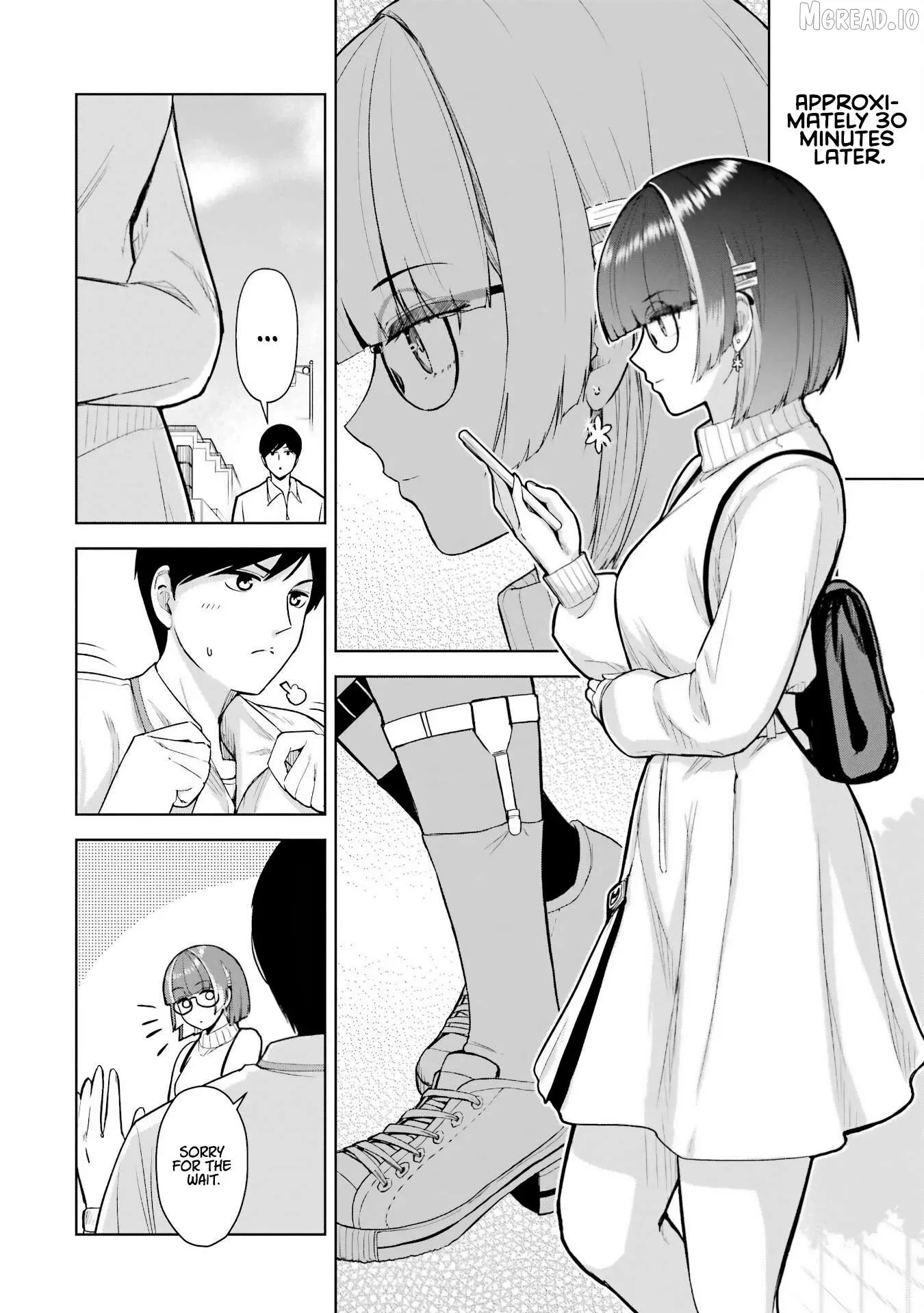 Tachi Nomi Izakaya De Kei Joshidaisei Ga Tonari Ni Kuru Hanashi Chapter 5 page 9