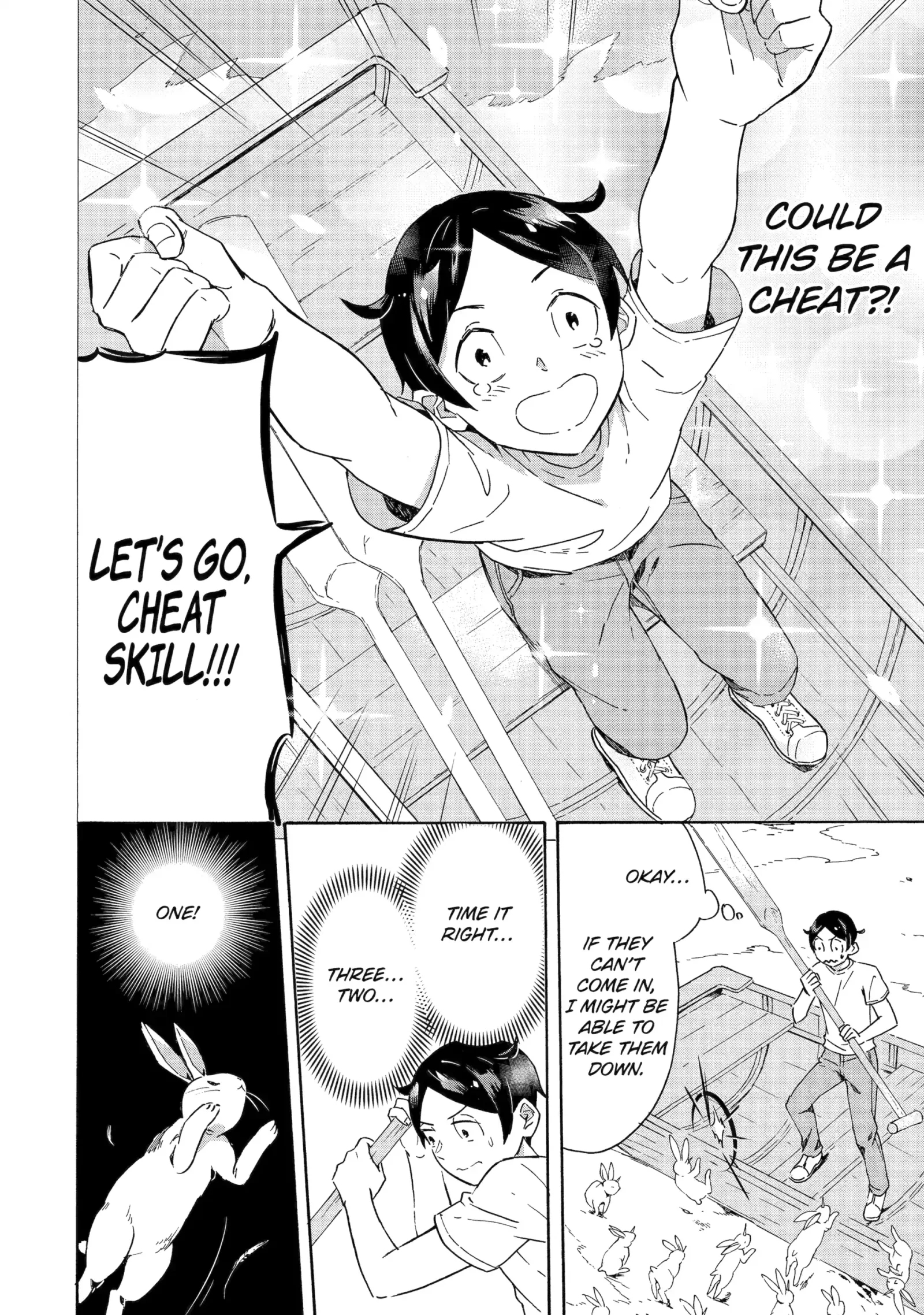 The Quest for the Luxury Liner: Seize the Rich Life with a Ship-Summoning Skill in Another World Chapter 1.2 page 14