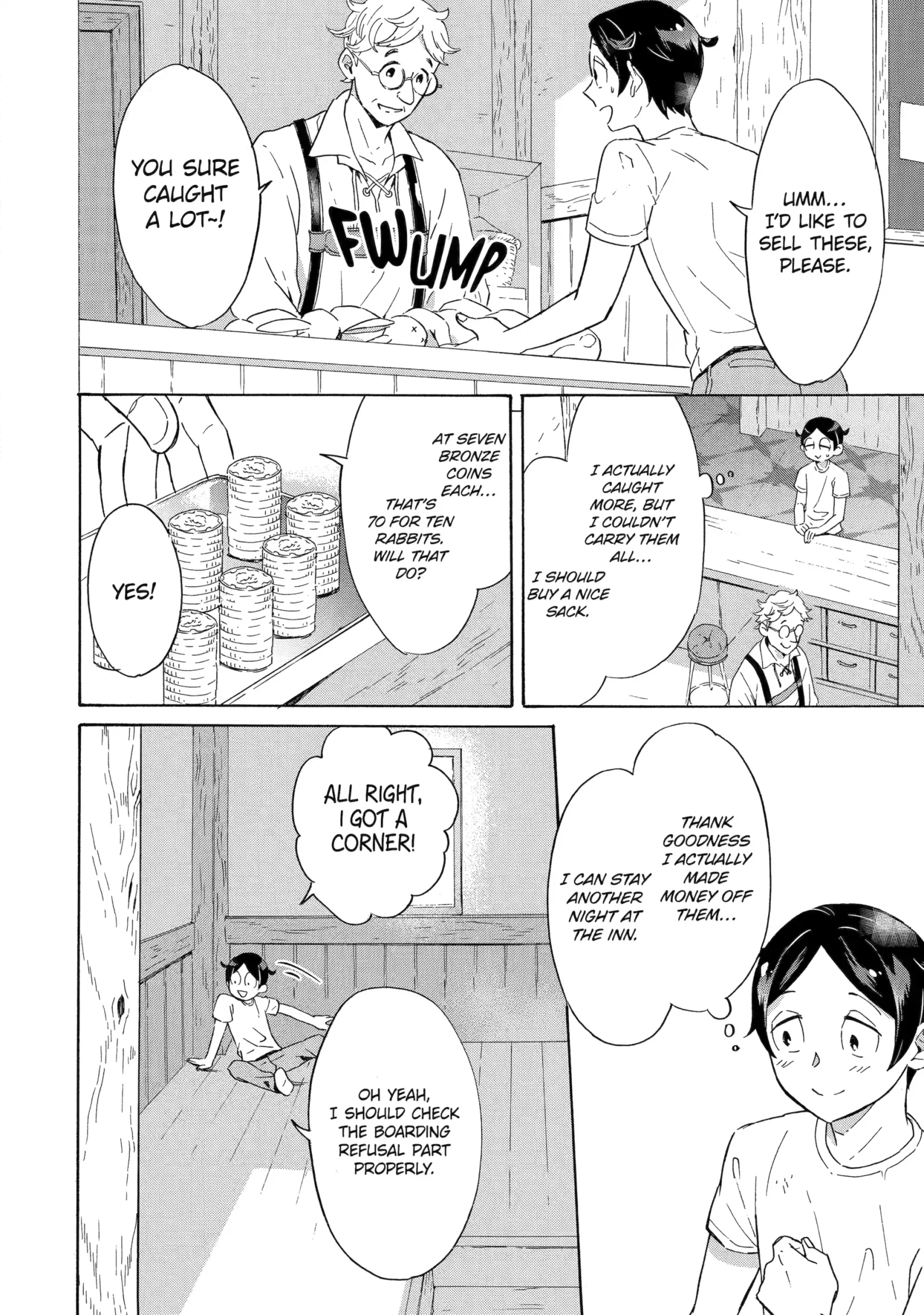 The Quest for the Luxury Liner: Seize the Rich Life with a Ship-Summoning Skill in Another World Chapter 1.2 page 16