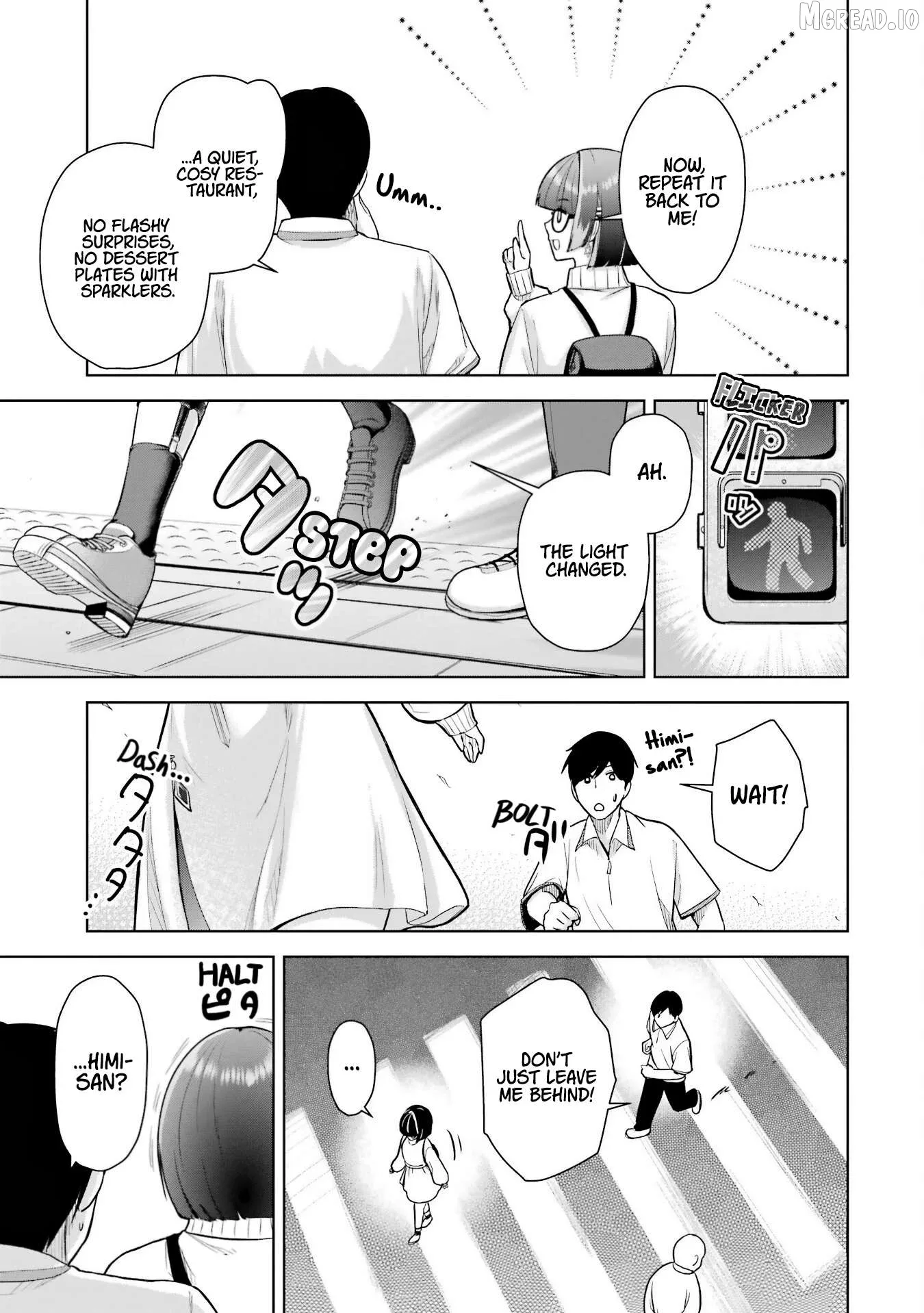 Tachi Nomi Izakaya De Kei Joshidaisei Ga Tonari Ni Kuru Hanashi Chapter 5 page 14
