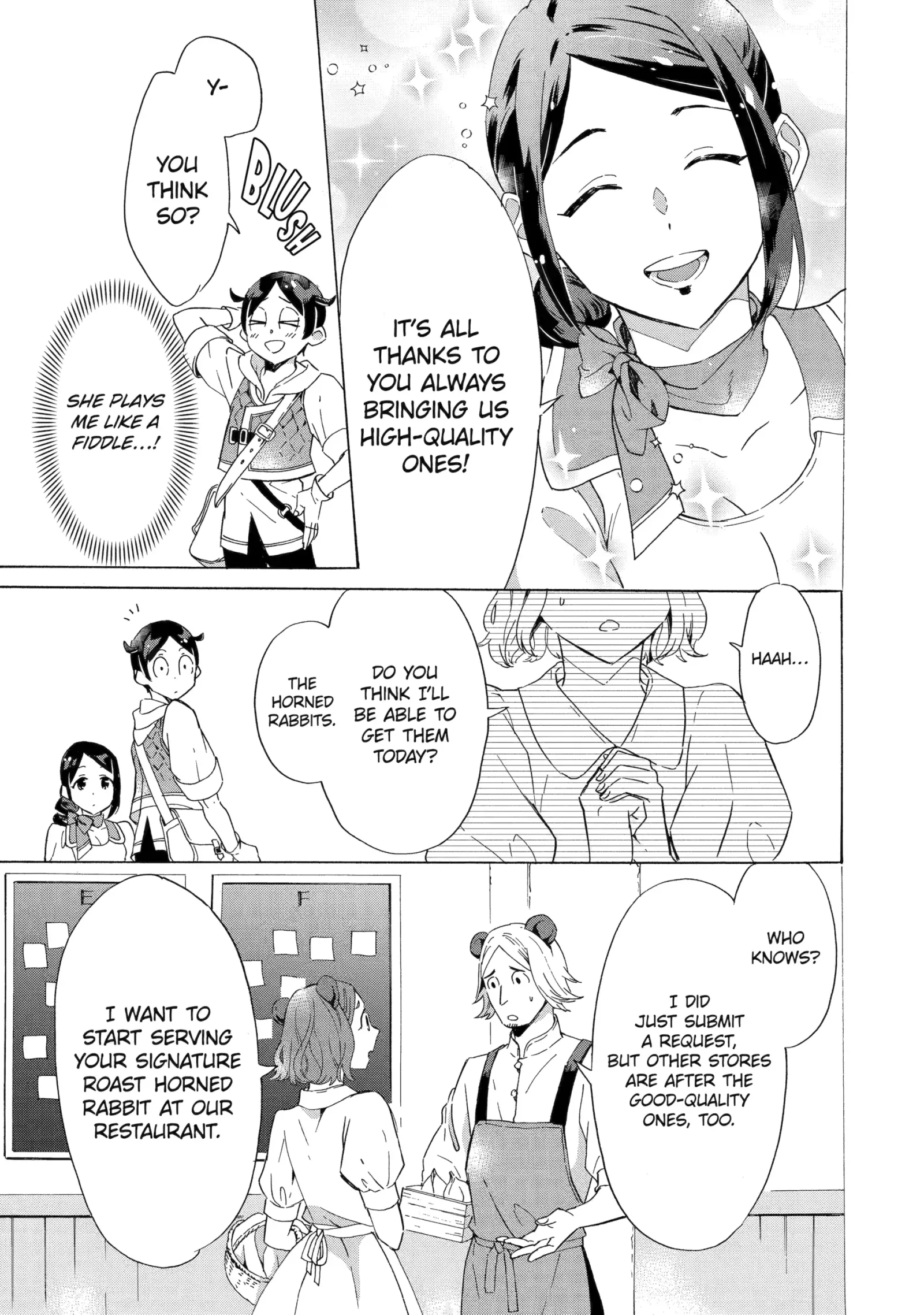 The Quest for the Luxury Liner: Seize the Rich Life with a Ship-Summoning Skill in Another World Chapter 3.2 page 2