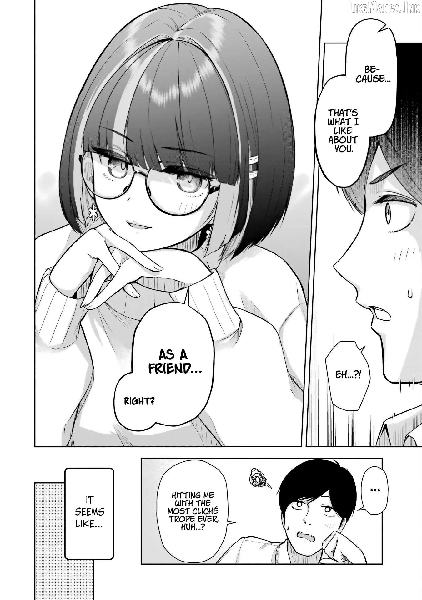 Tachi Nomi Izakaya De Kei Joshidaisei Ga Tonari Ni Kuru Hanashi Chapter 6 page 15