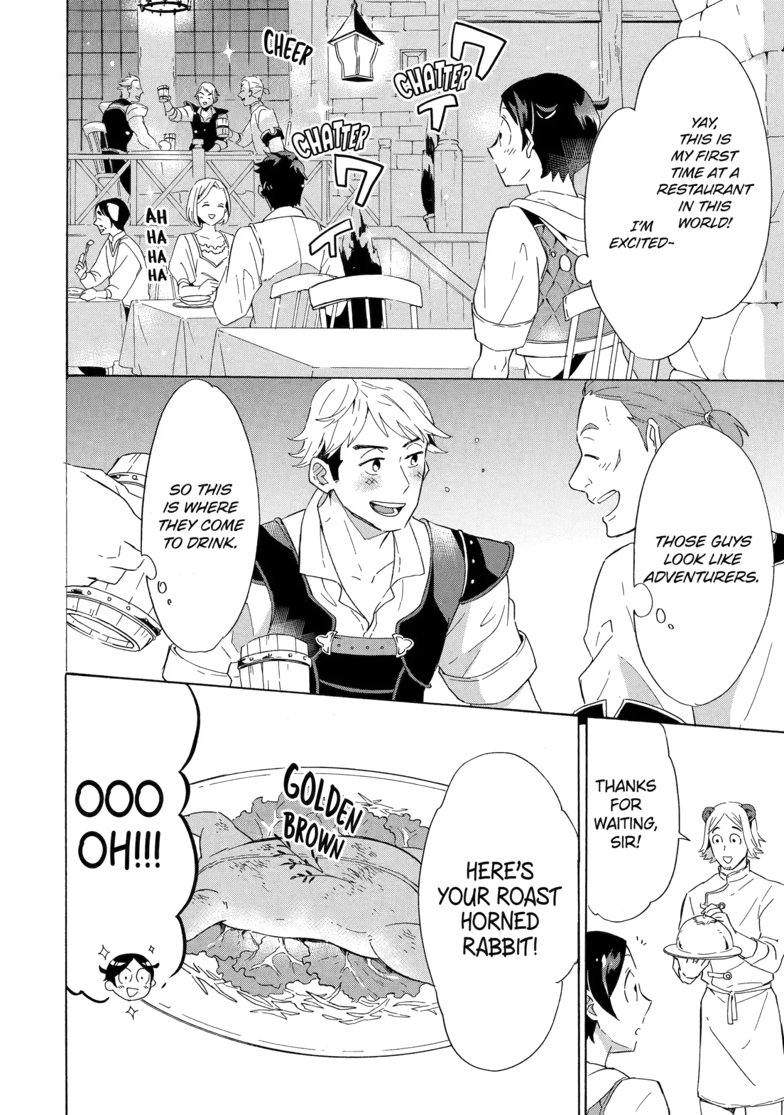 The Quest for the Luxury Liner: Seize the Rich Life with a Ship-Summoning Skill in Another World Chapter 3.2 page 7