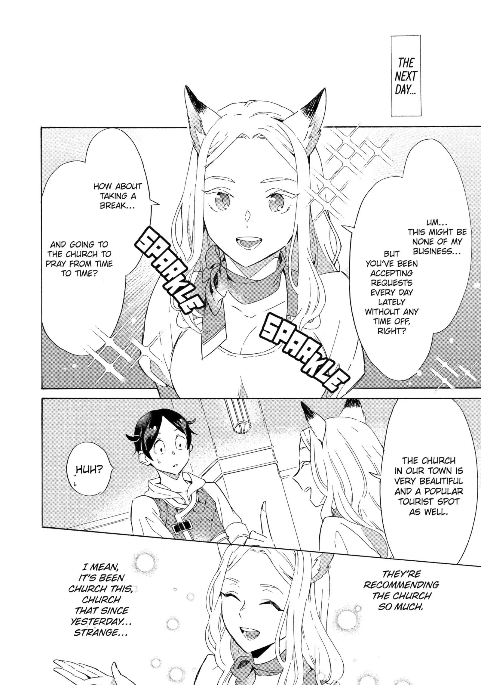 The Quest for the Luxury Liner: Seize the Rich Life with a Ship-Summoning Skill in Another World Chapter 3.2 page 9