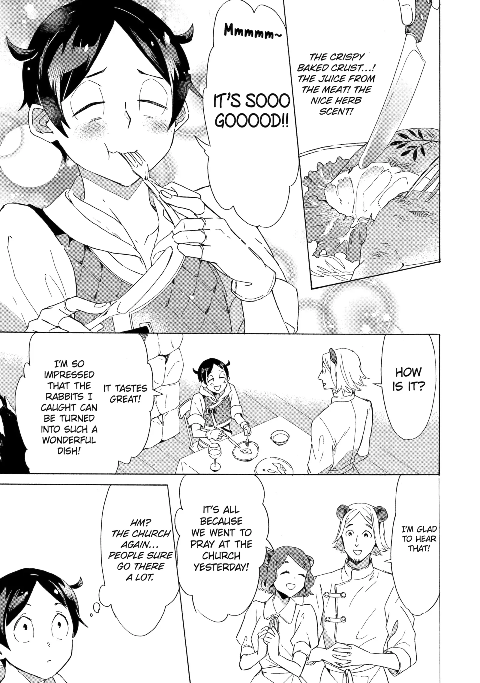 The Quest for the Luxury Liner: Seize the Rich Life with a Ship-Summoning Skill in Another World Chapter 3.2 page 8