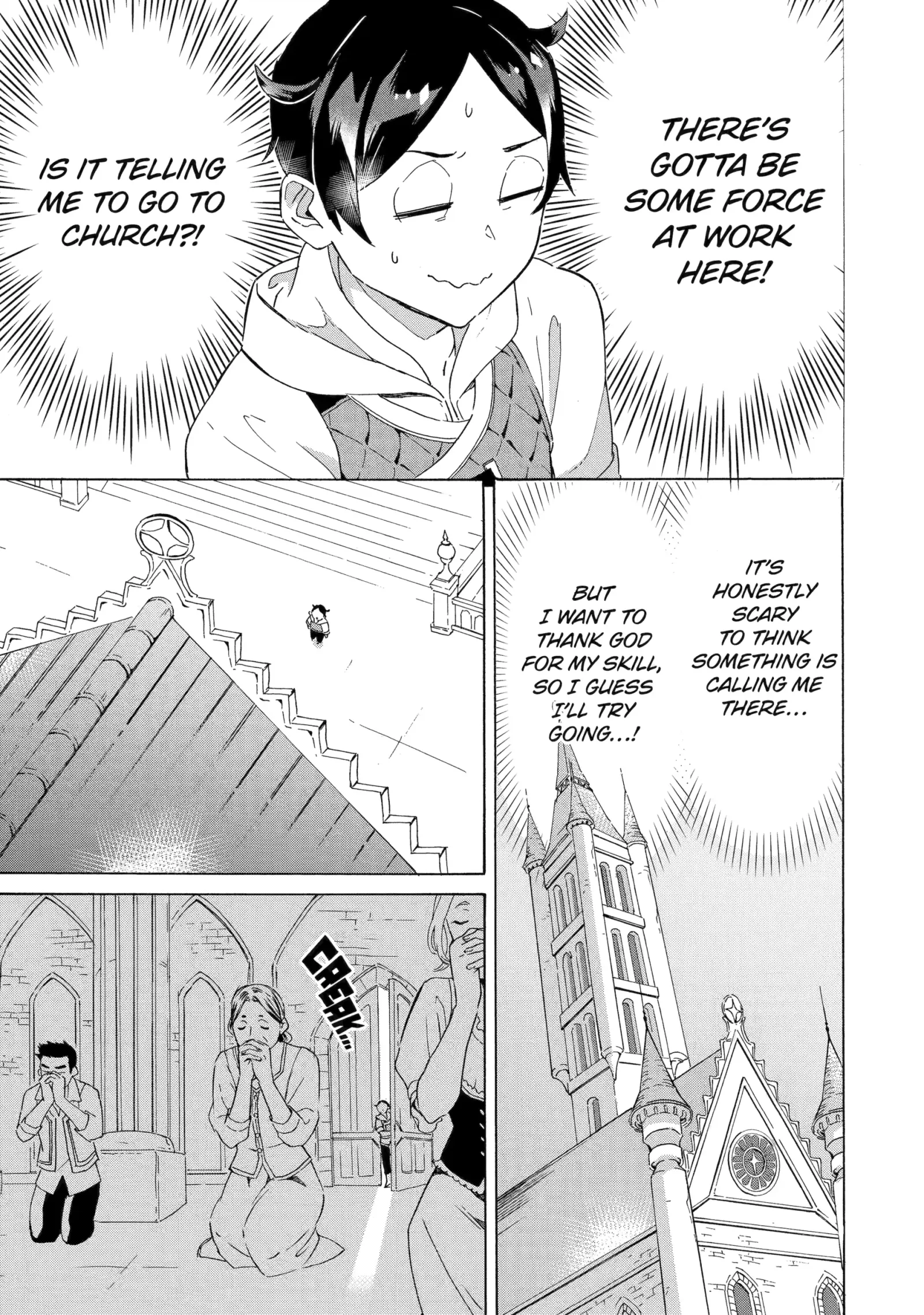 The Quest for the Luxury Liner: Seize the Rich Life with a Ship-Summoning Skill in Another World Chapter 3.2 page 10