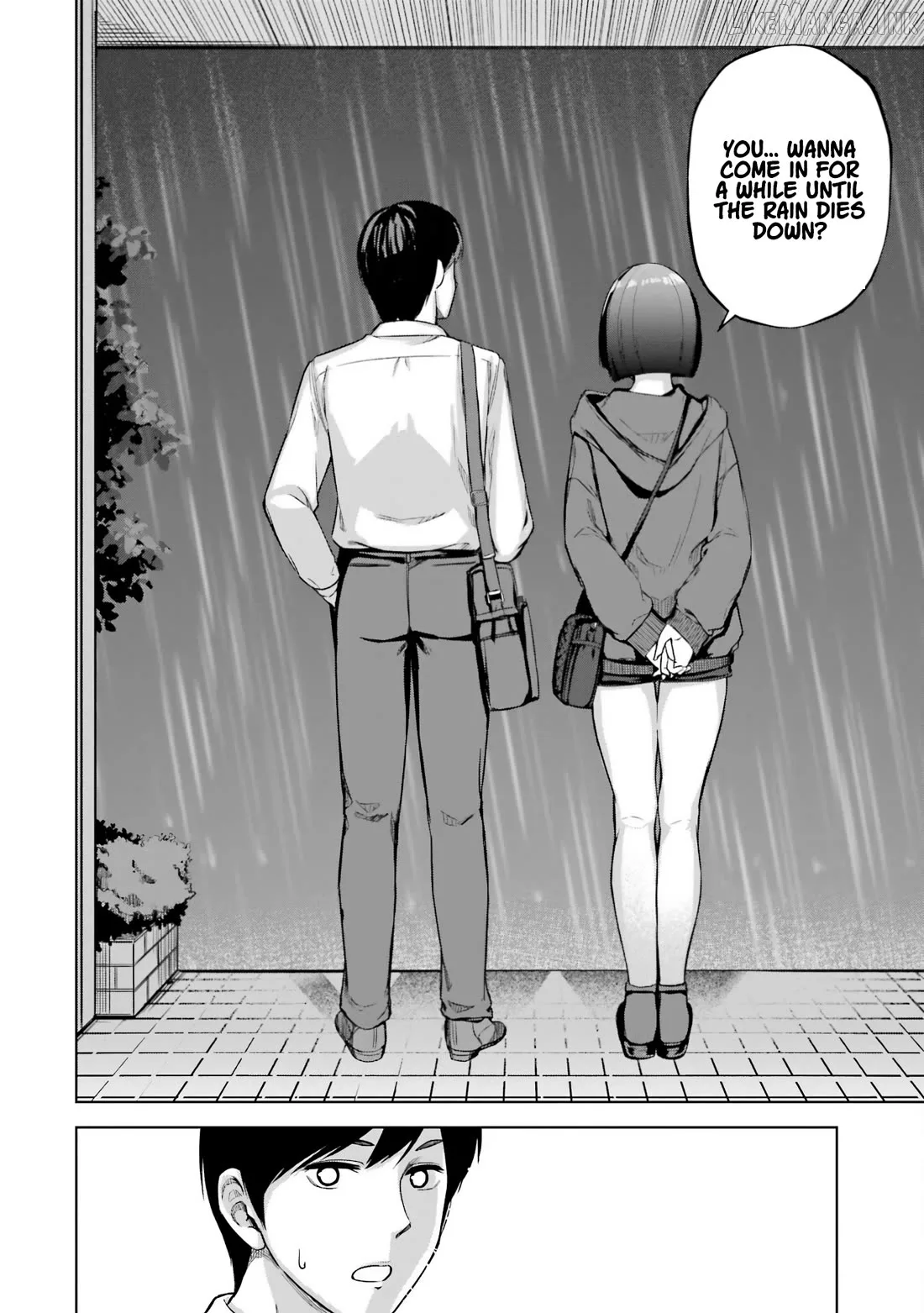 Tachi Nomi Izakaya De Kei Joshidaisei Ga Tonari Ni Kuru Hanashi Chapter 8.2 page 12