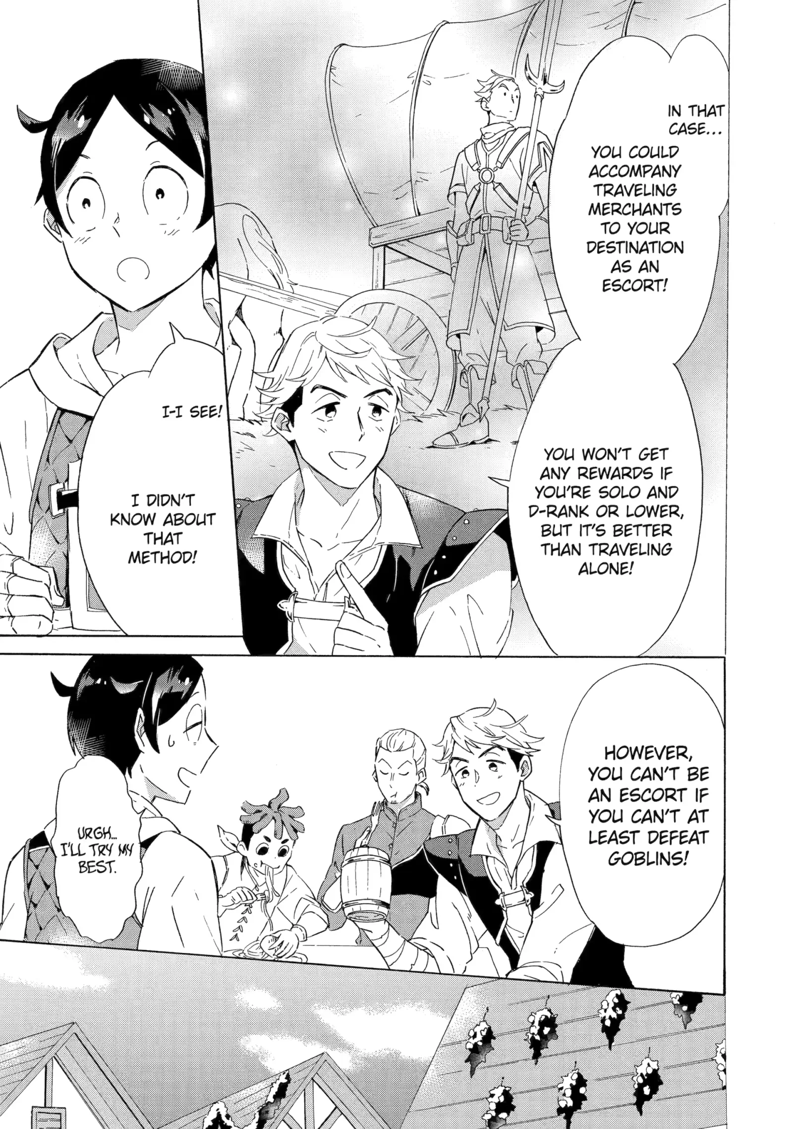 The Quest for the Luxury Liner: Seize the Rich Life with a Ship-Summoning Skill in Another World Chapter 4.1 page 1