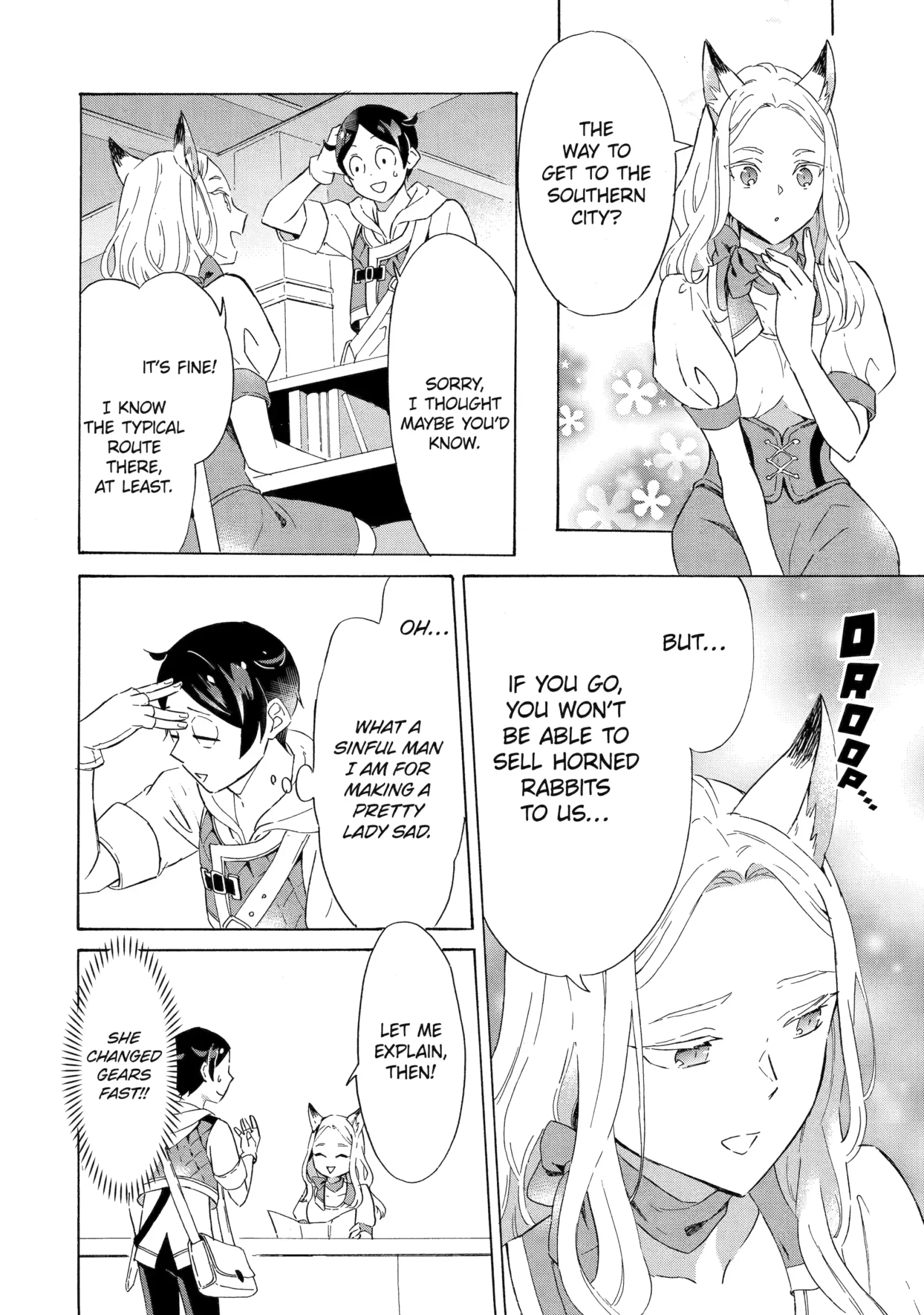 The Quest for the Luxury Liner: Seize the Rich Life with a Ship-Summoning Skill in Another World Chapter 4.1 page 5