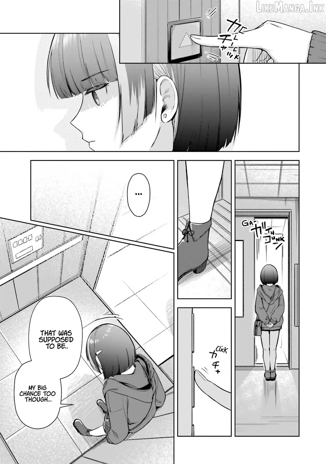 Tachi Nomi Izakaya De Kei Joshidaisei Ga Tonari Ni Kuru Hanashi Chapter 8.2 page 19