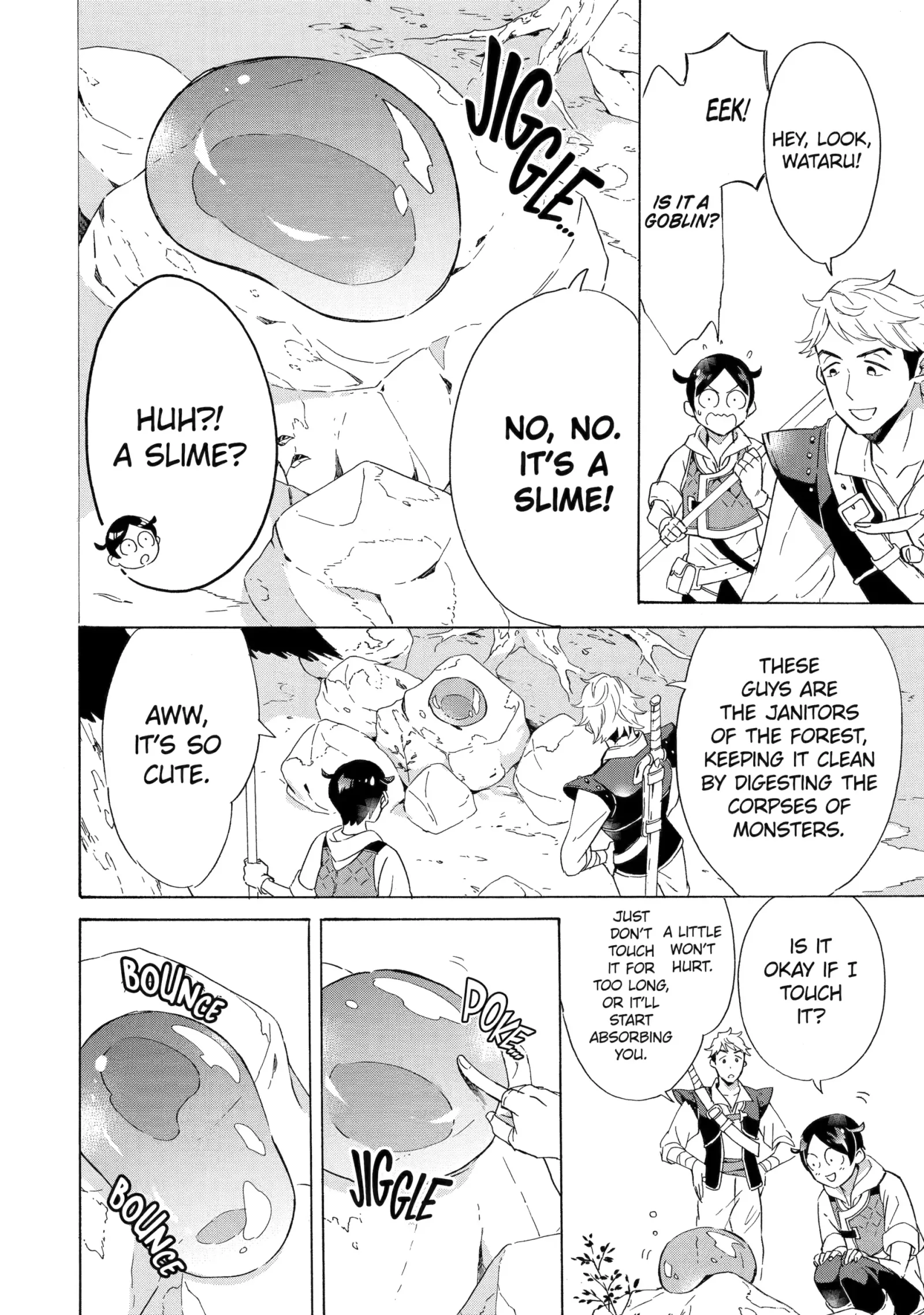 The Quest for the Luxury Liner: Seize the Rich Life with a Ship-Summoning Skill in Another World Chapter 4.2 page 3
