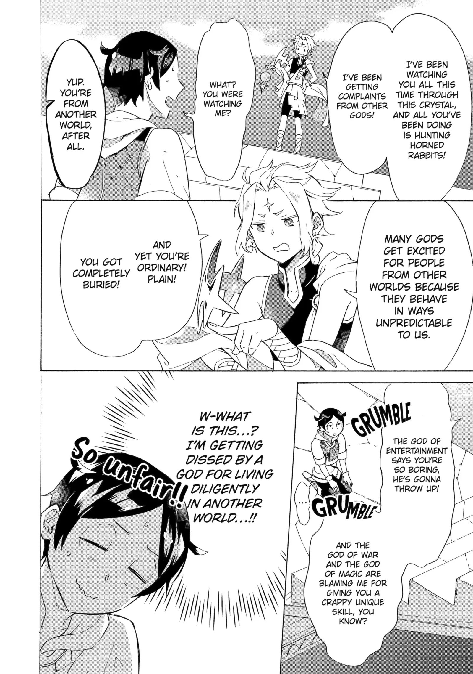 The Quest for the Luxury Liner: Seize the Rich Life with a Ship-Summoning Skill in Another World Chapter 3.3 page 7