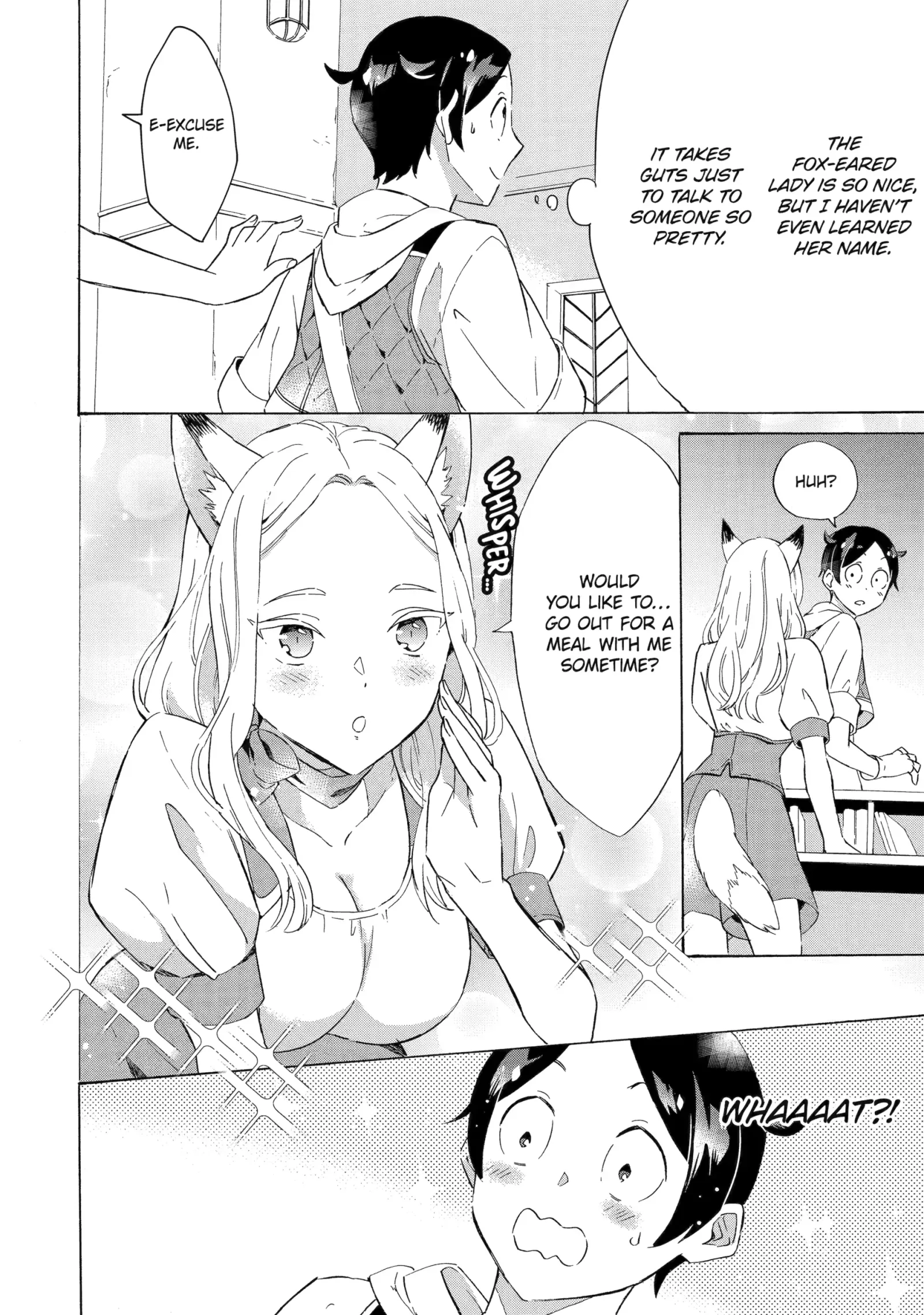 The Quest for the Luxury Liner: Seize the Rich Life with a Ship-Summoning Skill in Another World Chapter 4.1 page 7