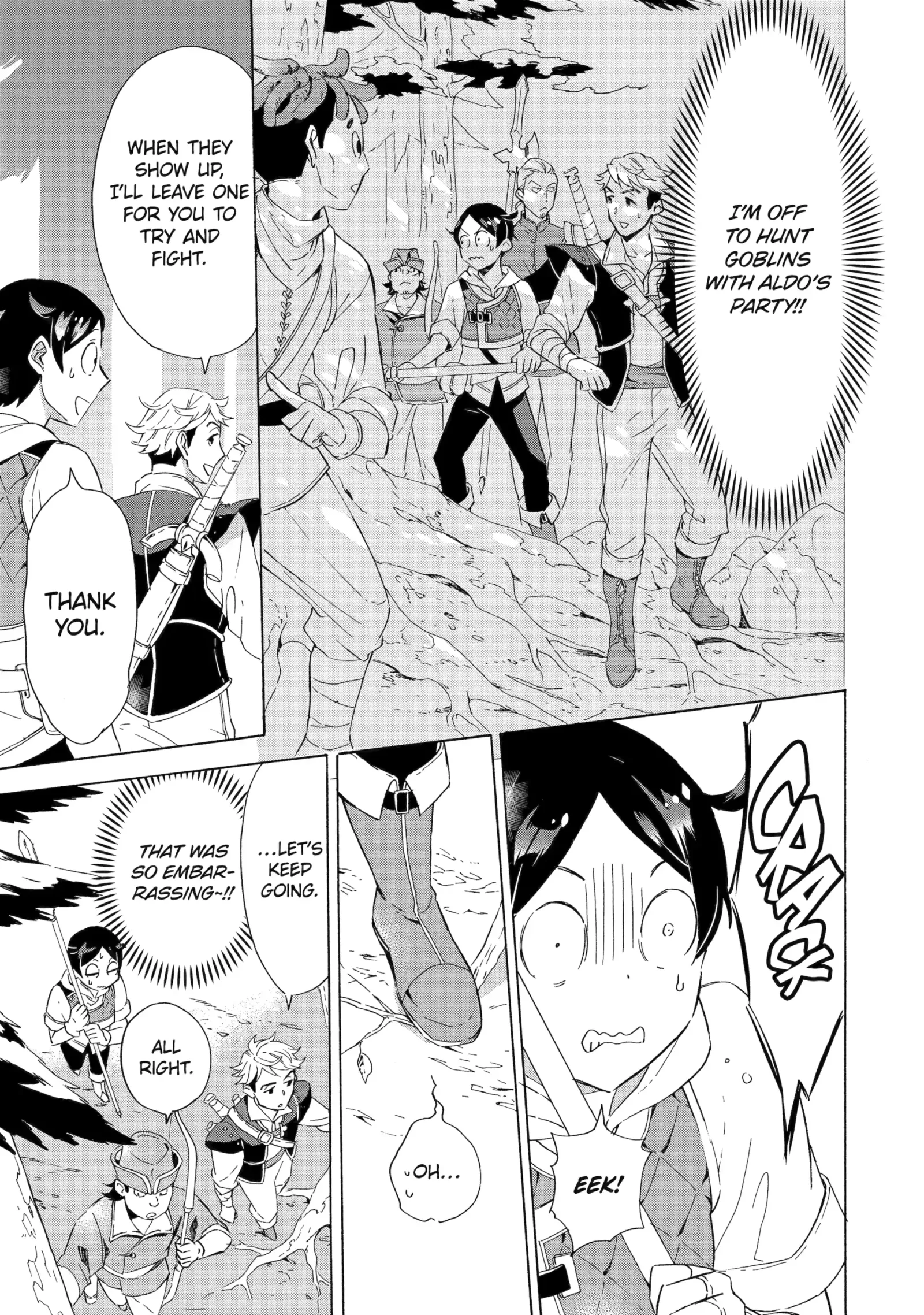 The Quest for the Luxury Liner: Seize the Rich Life with a Ship-Summoning Skill in Another World Chapter 4.2 page 2