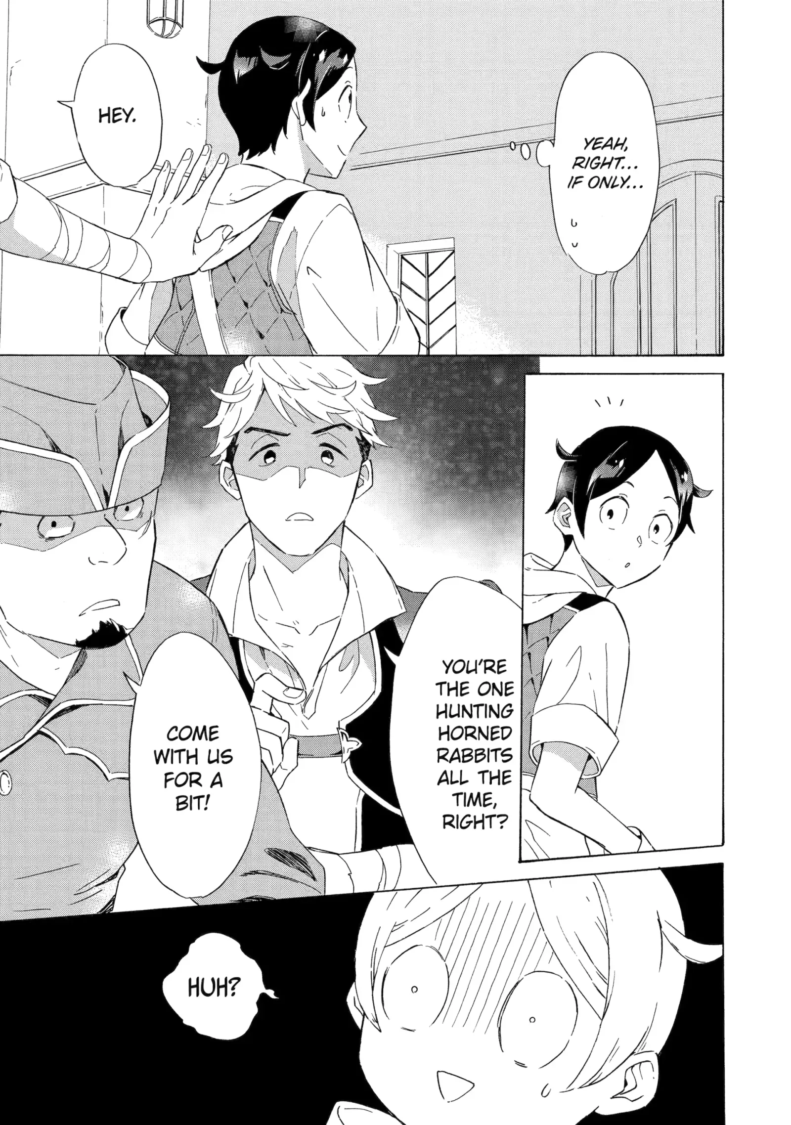 The Quest for the Luxury Liner: Seize the Rich Life with a Ship-Summoning Skill in Another World Chapter 4.1 page 8