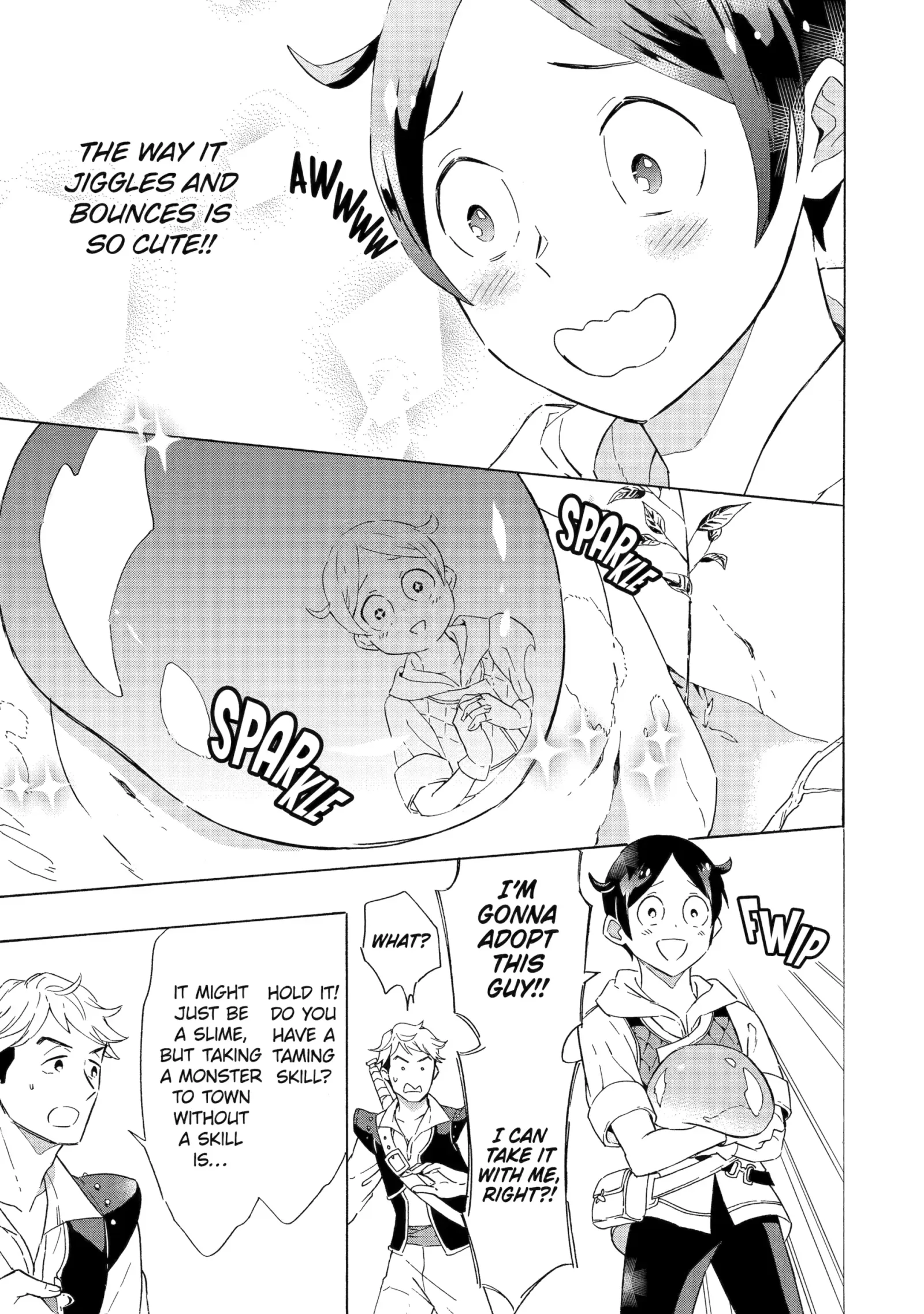 The Quest for the Luxury Liner: Seize the Rich Life with a Ship-Summoning Skill in Another World Chapter 4.2 page 4