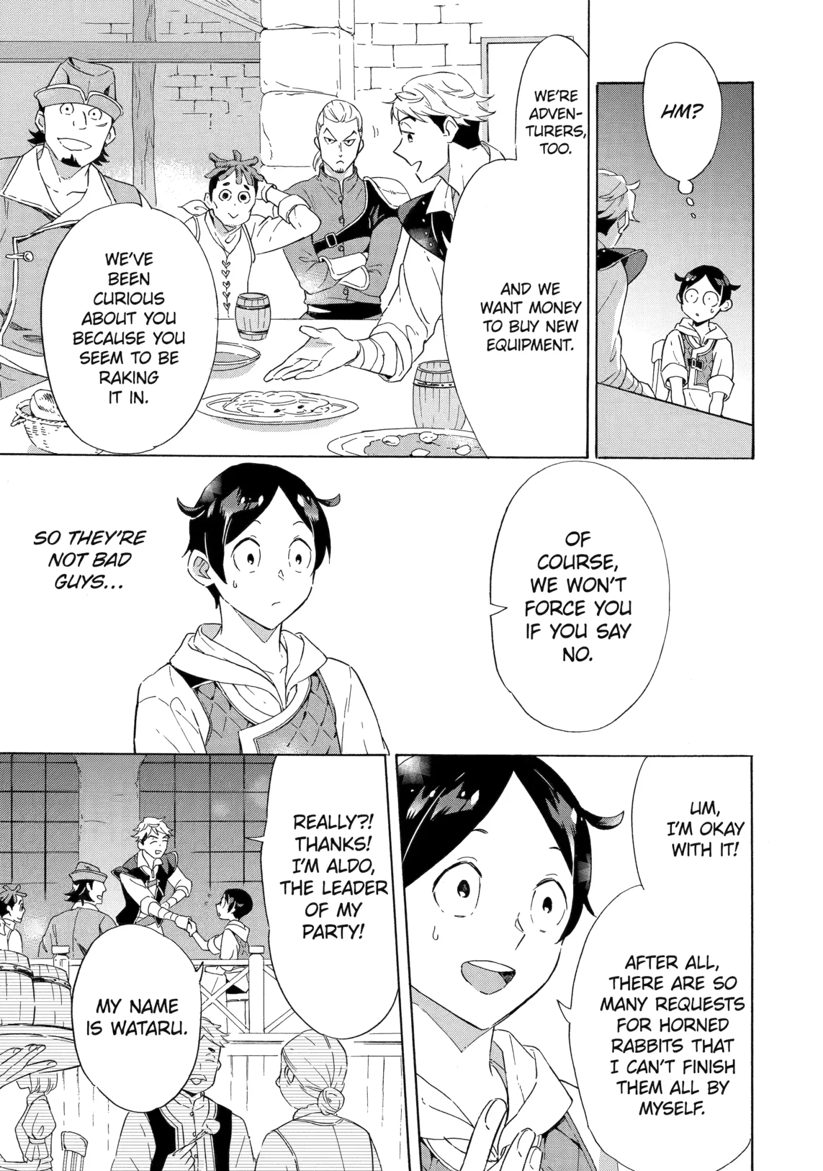 The Quest for the Luxury Liner: Seize the Rich Life with a Ship-Summoning Skill in Another World Chapter 4.1 page 10