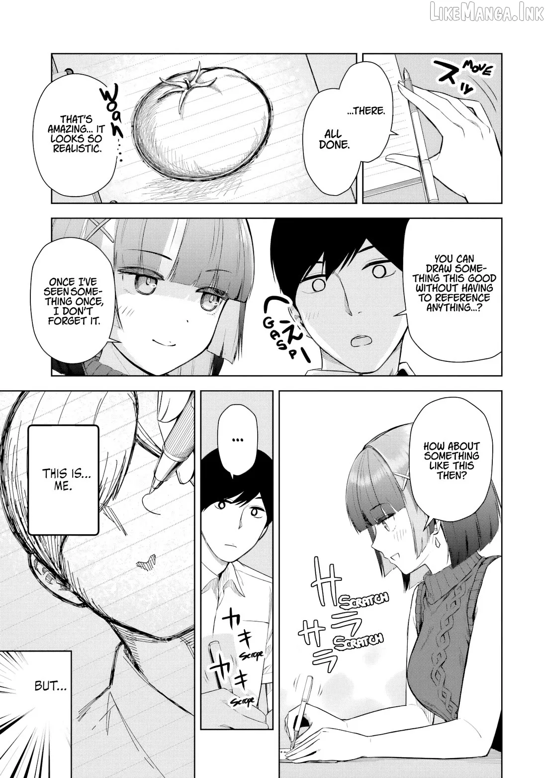 Tachi Nomi Izakaya De Kei Joshidaisei Ga Tonari Ni Kuru Hanashi Chapter 9 page 7