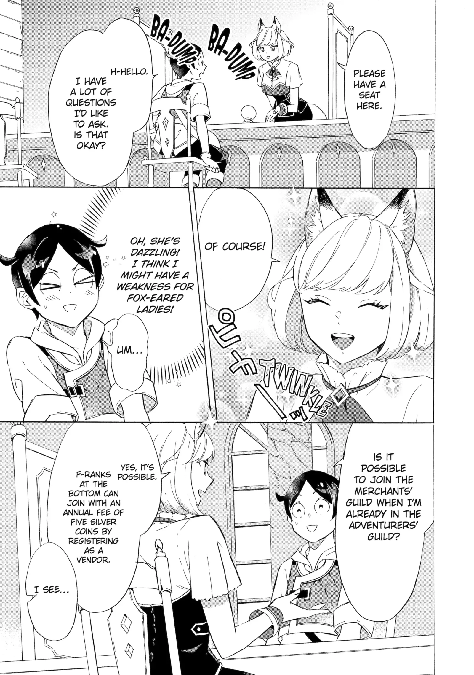 The Quest for the Luxury Liner: Seize the Rich Life with a Ship-Summoning Skill in Another World Chapter 5.2 page 6