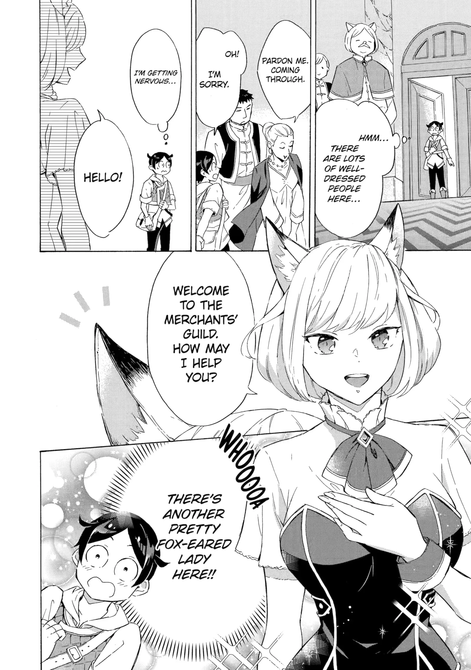 The Quest for the Luxury Liner: Seize the Rich Life with a Ship-Summoning Skill in Another World Chapter 5.2 page 5