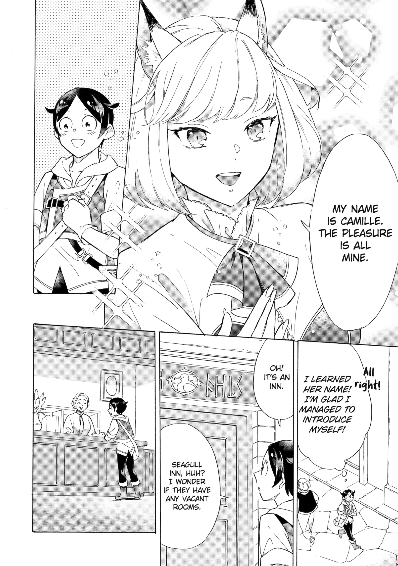 The Quest for the Luxury Liner: Seize the Rich Life with a Ship-Summoning Skill in Another World Chapter 5.2 page 11
