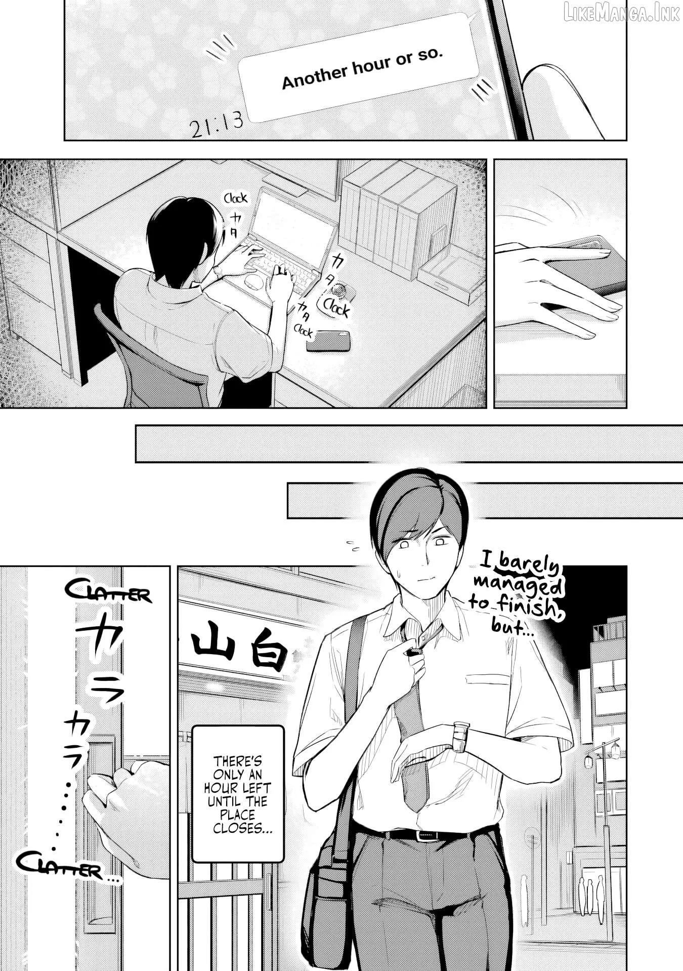 Tachi Nomi Izakaya De Kei Joshidaisei Ga Tonari Ni Kuru Hanashi Chapter 10 page 4