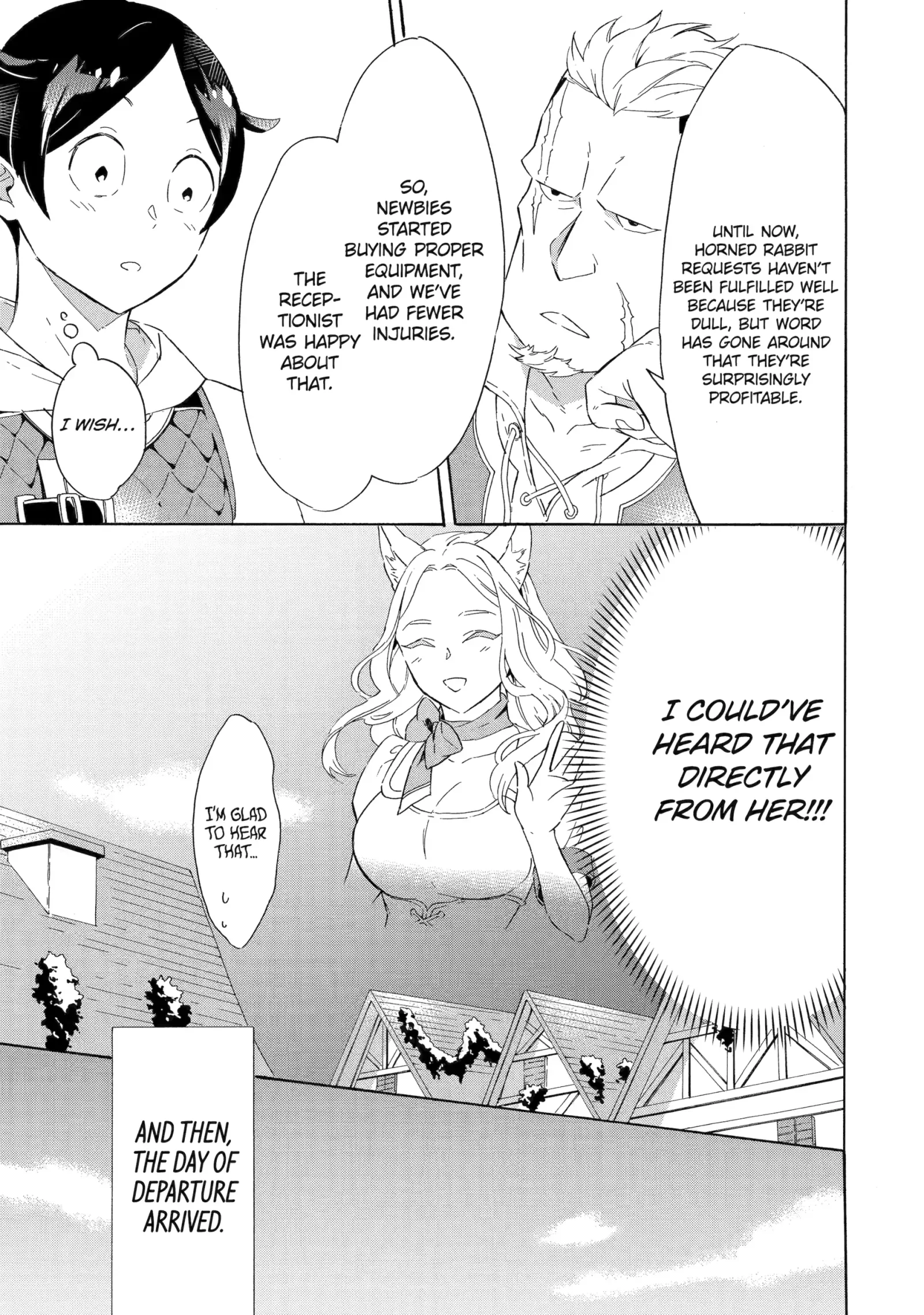 The Quest for the Luxury Liner: Seize the Rich Life with a Ship-Summoning Skill in Another World Chapter 4.3 page 4