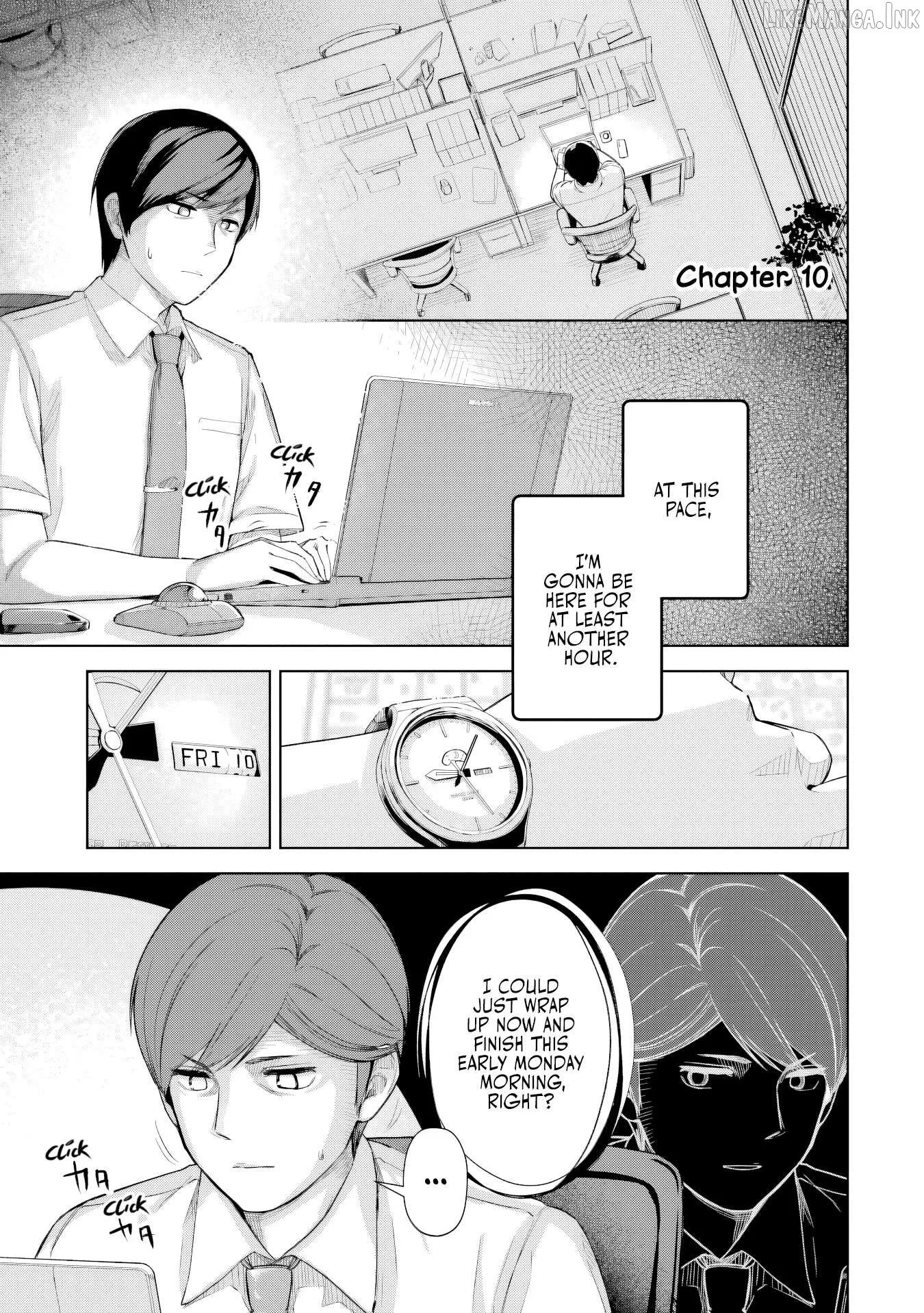 Tachi Nomi Izakaya De Kei Joshidaisei Ga Tonari Ni Kuru Hanashi Chapter 10 page 2