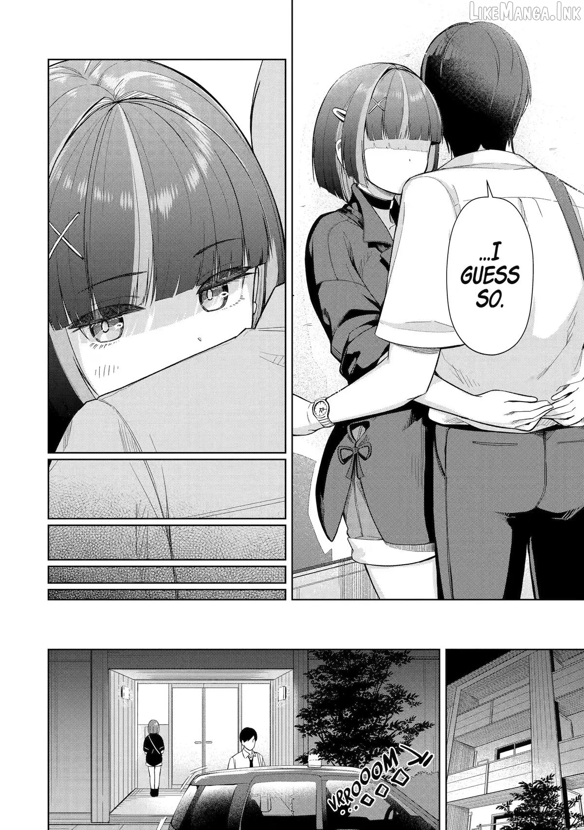 Tachi Nomi Izakaya De Kei Joshidaisei Ga Tonari Ni Kuru Hanashi Chapter 11 page 6